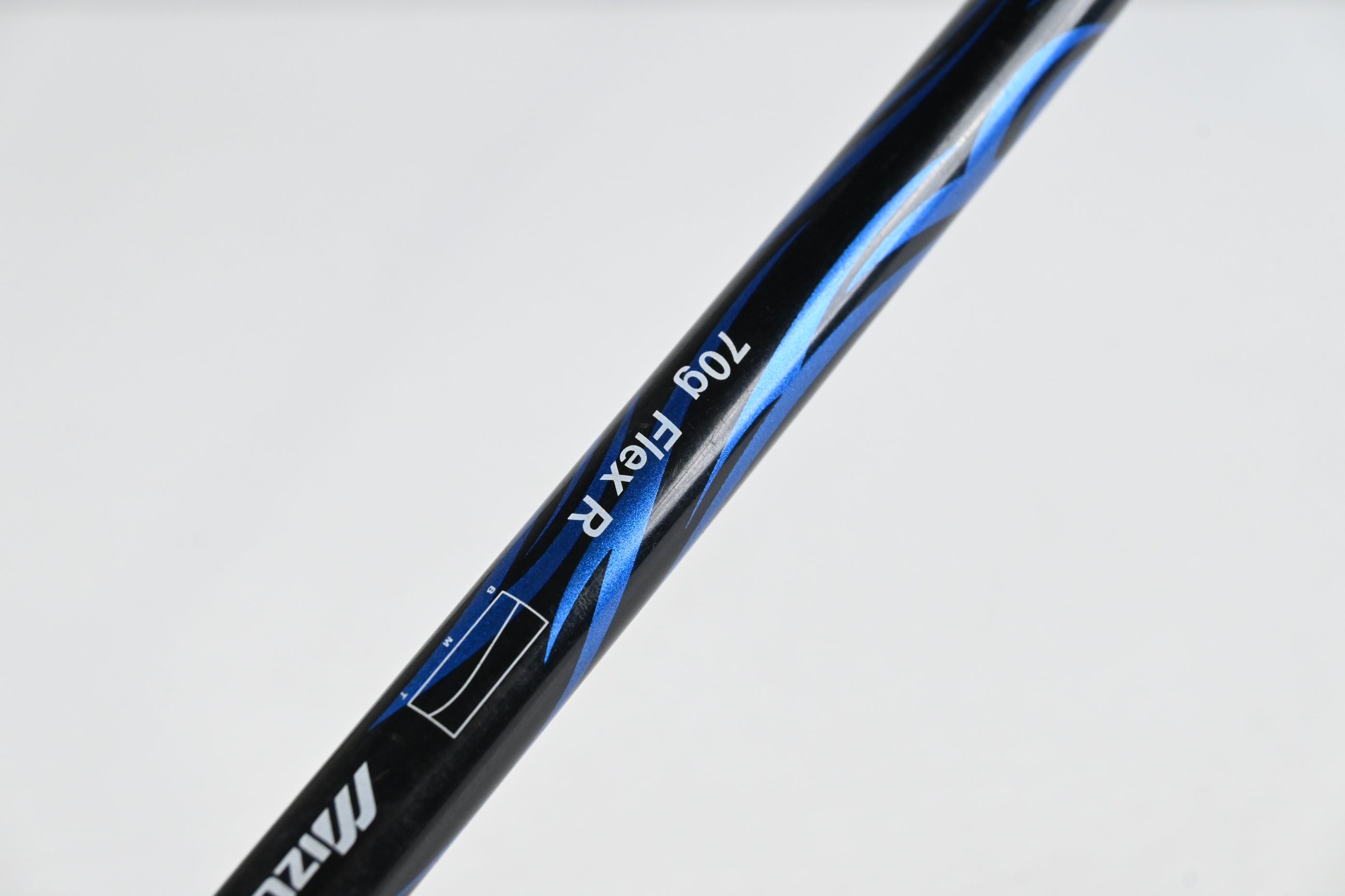 Mizuno JPX 825 #4 Hybrid / 22 Degree / Regular Flex Fujikura Orochi 70 Shaft
