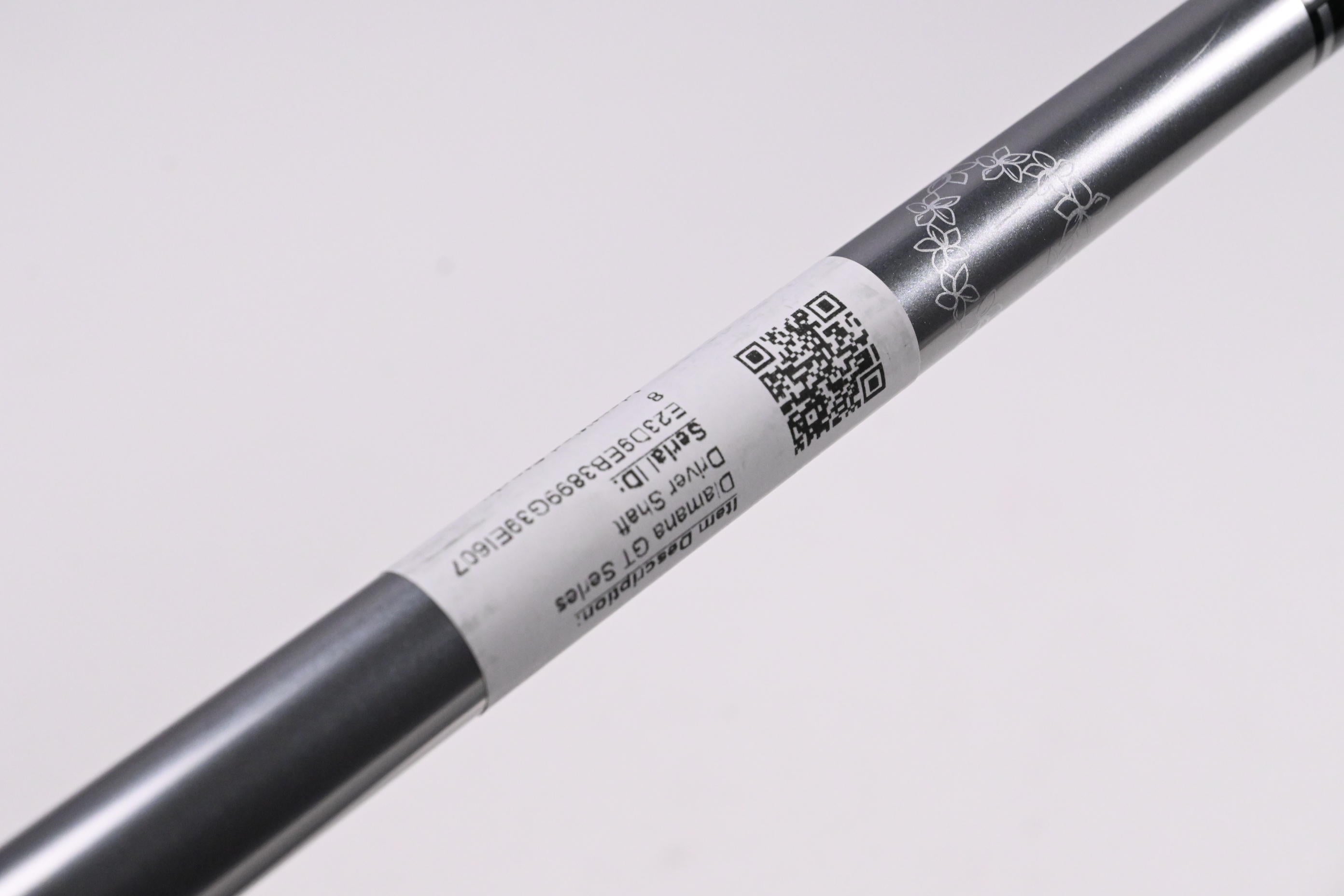 Diamana GT-Series 50 Driver Shaft / Regular Flex / .335" Tip / Uncut
