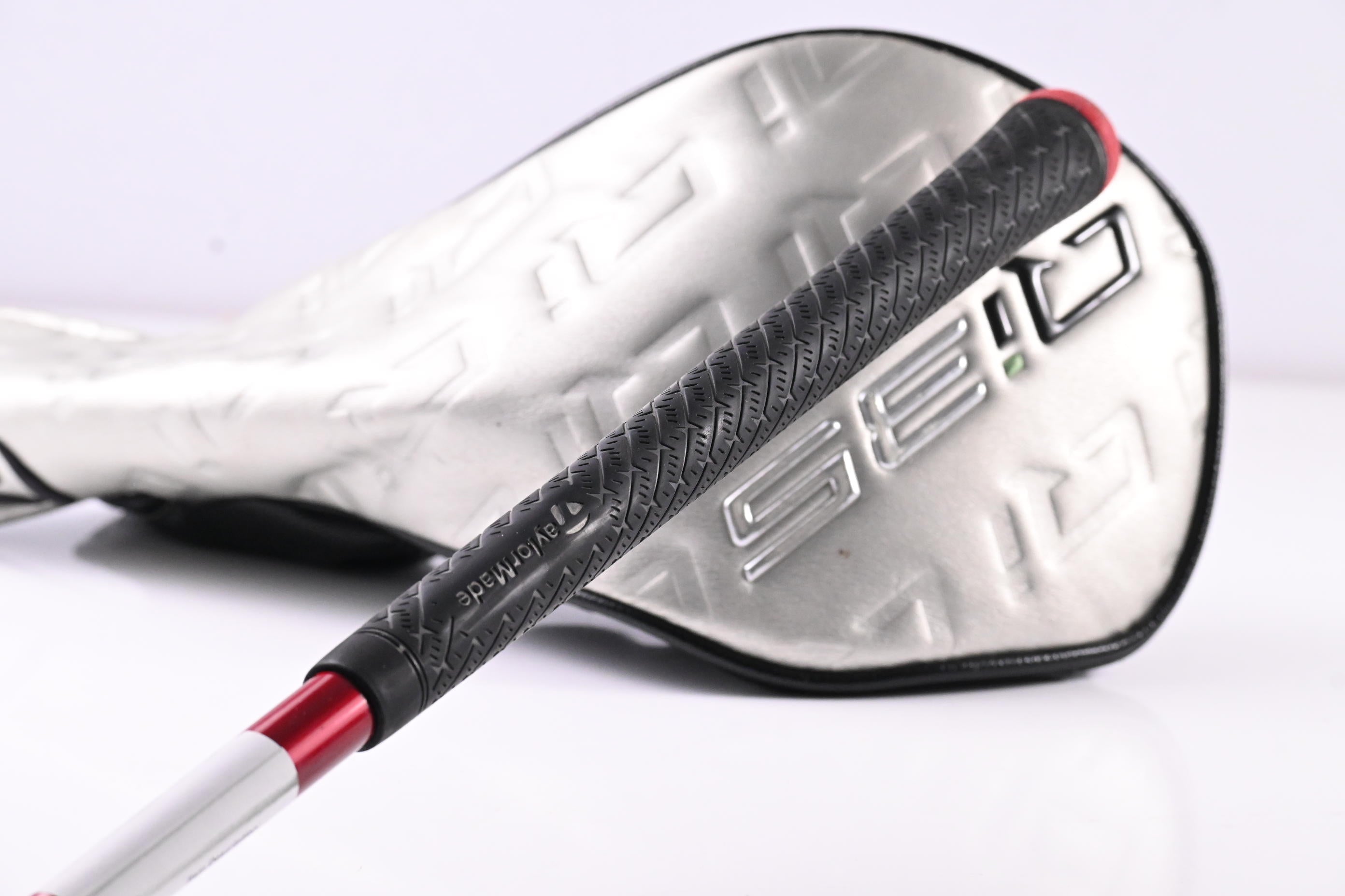 Taylormade Qi35 LS Driver / 9 Degree / Stiff Flex Ventus TR Red 5 Shaft