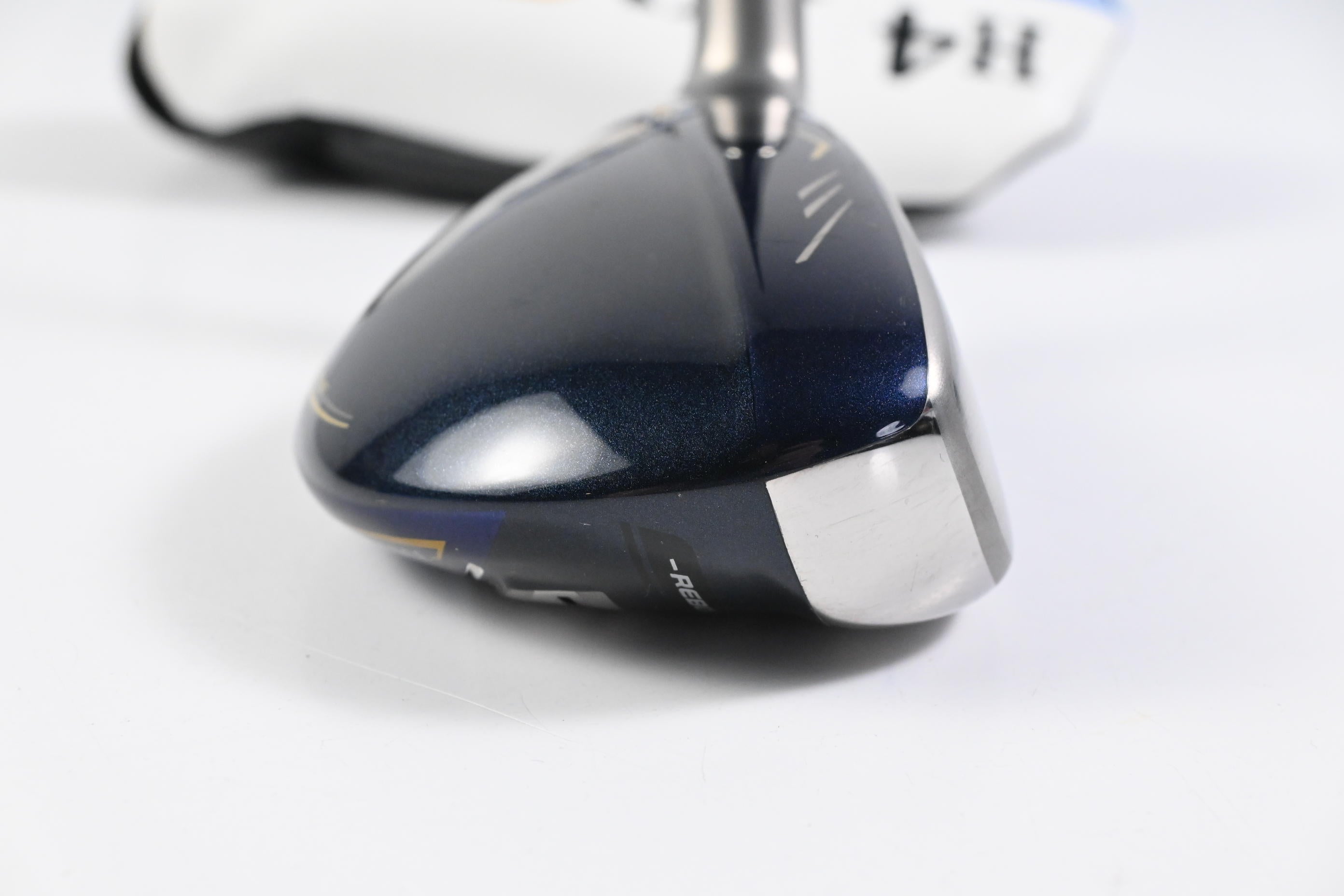 XXIO 12 #4 Hybrid / 20 Degree / Stiff Flex XXIO MP 1200 46 Shaft