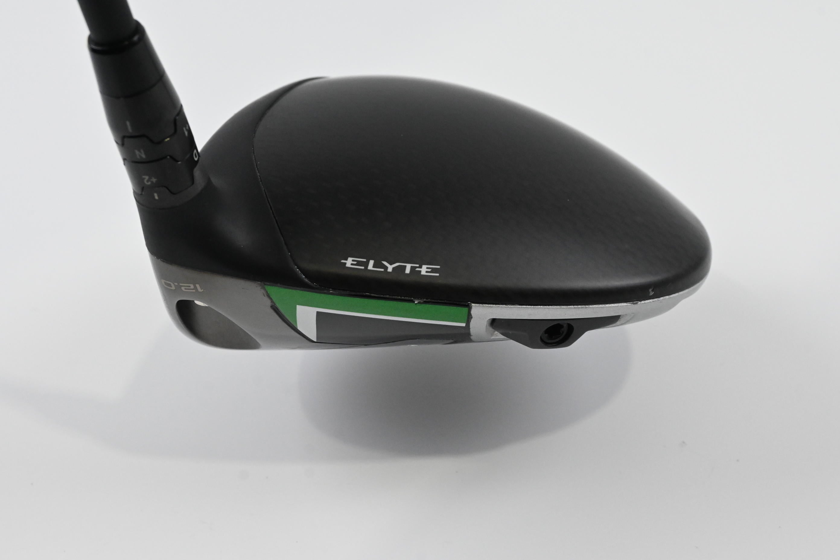 Callaway Elyte X Driver / 12 Degree / Senior Flex Mitsubishi Vanquish 4