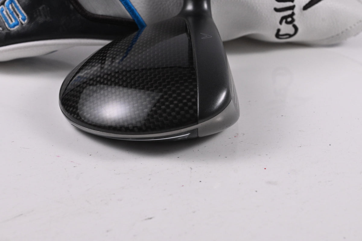 Callaway Paradym Ai Smoke Max D #3 Wood / 15 Degree / Senior Flex Cypher 50 Shaft