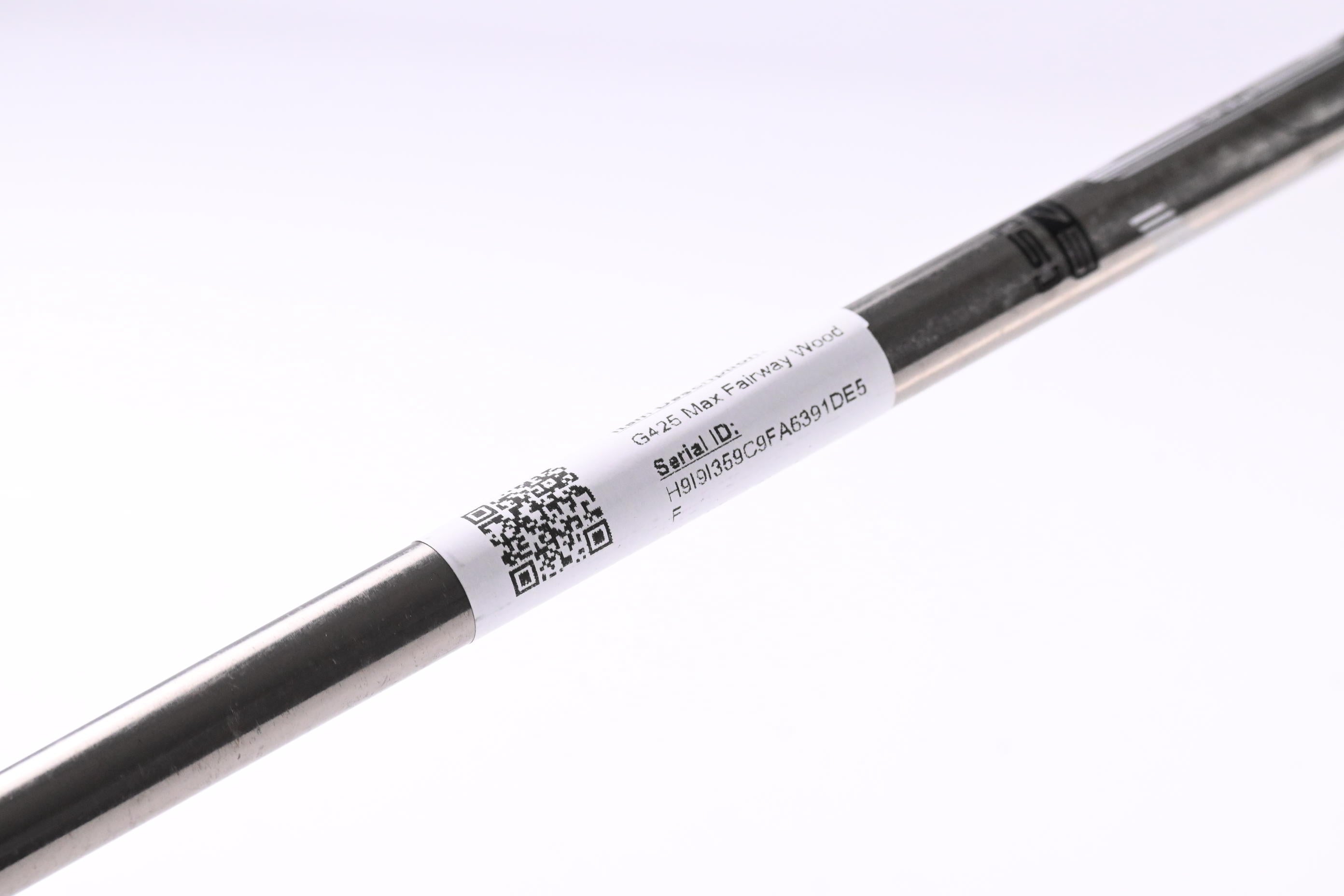 Ping G425 Max #3 Wood / 14.5 Degree / Stiff Flex Ping Tour 75 Shaft