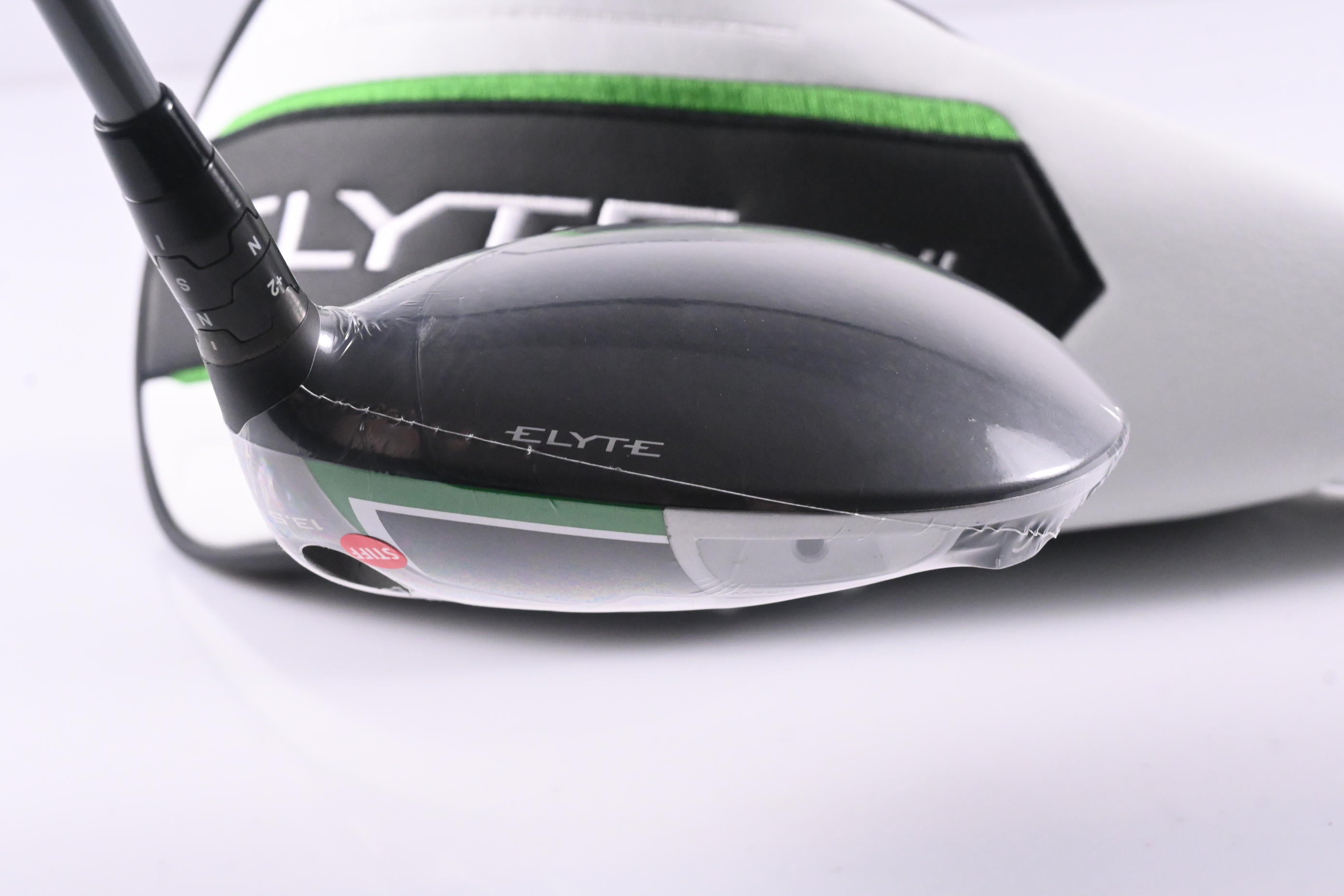 Callaway Elyte Mini Driver / 13.5 Degree / Stiff Flex Denali Charcoal 60 Shaft