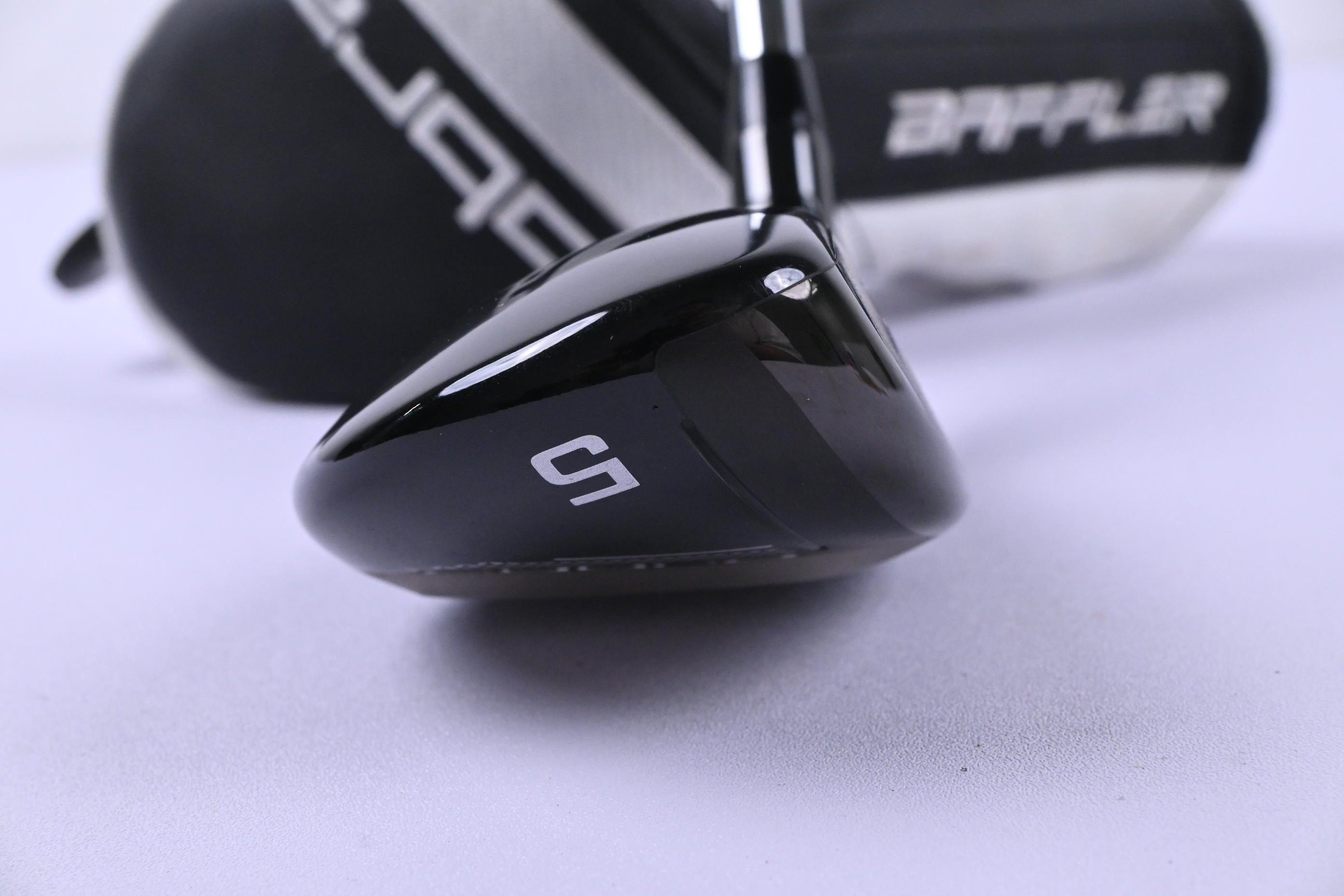 Cobra Baffler #5 Hybrid / 24 Degree / Regular Flex KBS Tour Lite Shaft