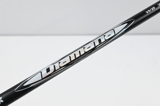 Mitsubishi Chemical Diamana WB 73 #5 Wood Shaft / Tour X Flex / Titleist 2nd Gen