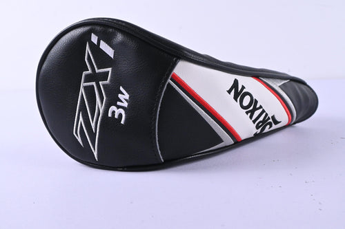 Srixon ZXi #3 Wood / 15 Degree / Stiff Flex HZRDUS Smoke Red RDX 60 Shaft