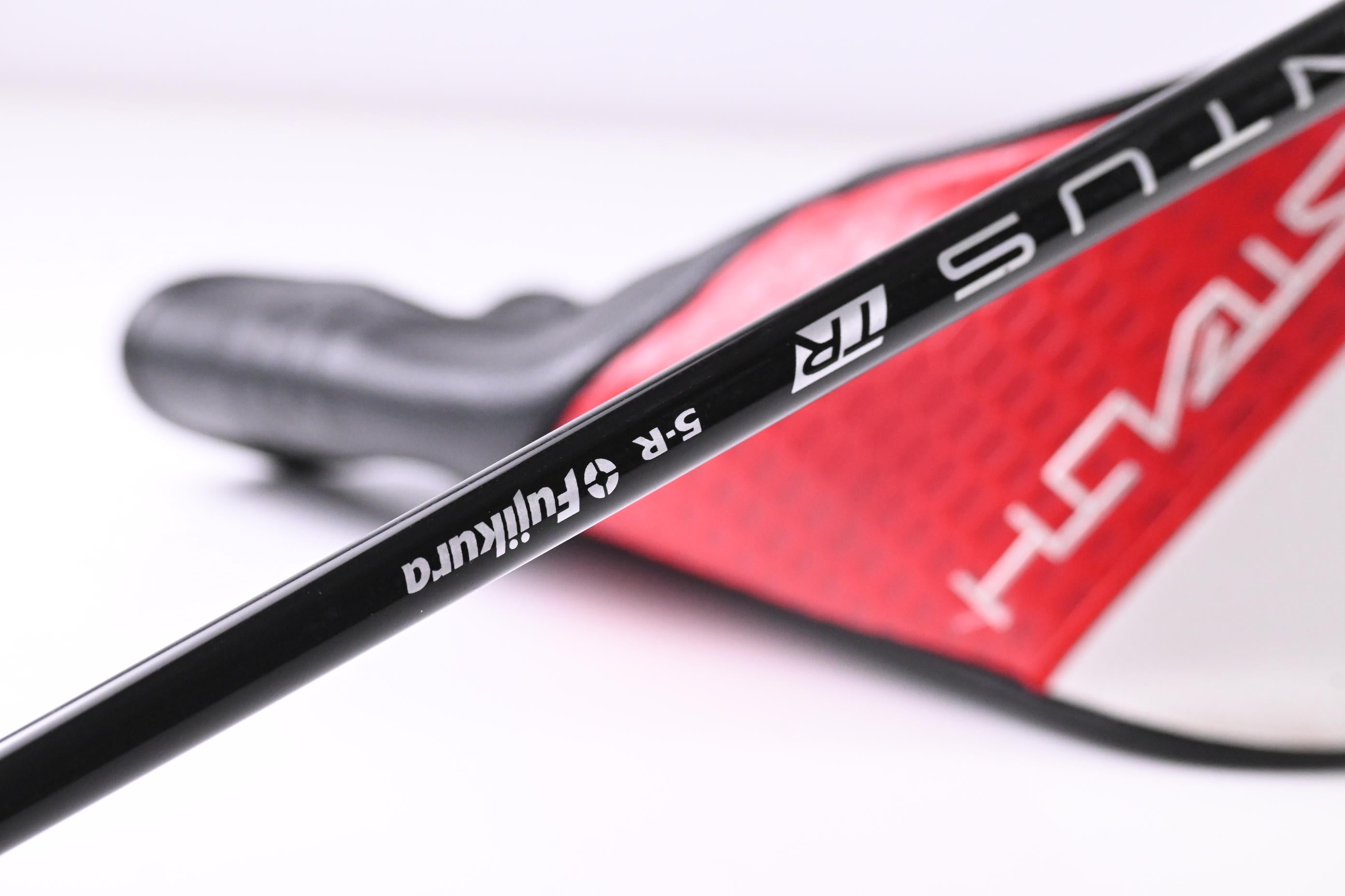 Taylormade Stealth 2 #3 Wood / 15 Degree / Regular Flex Ventus TR Red 5 Shaft