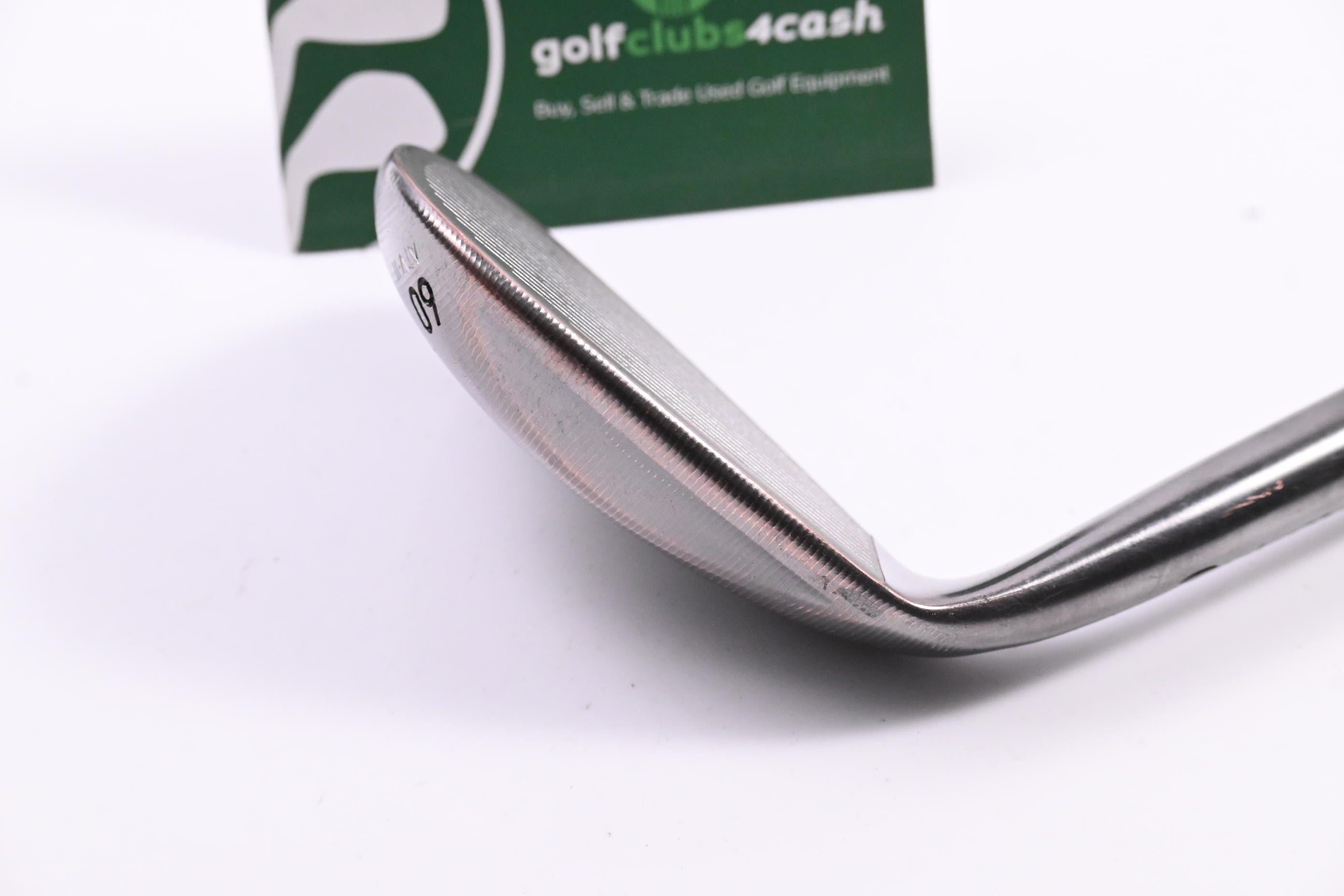 Taylormade Hi-Toe 4 Lob Wedge / 60 Degree / Wedge Flex Dynamic Gold 115 Shaft