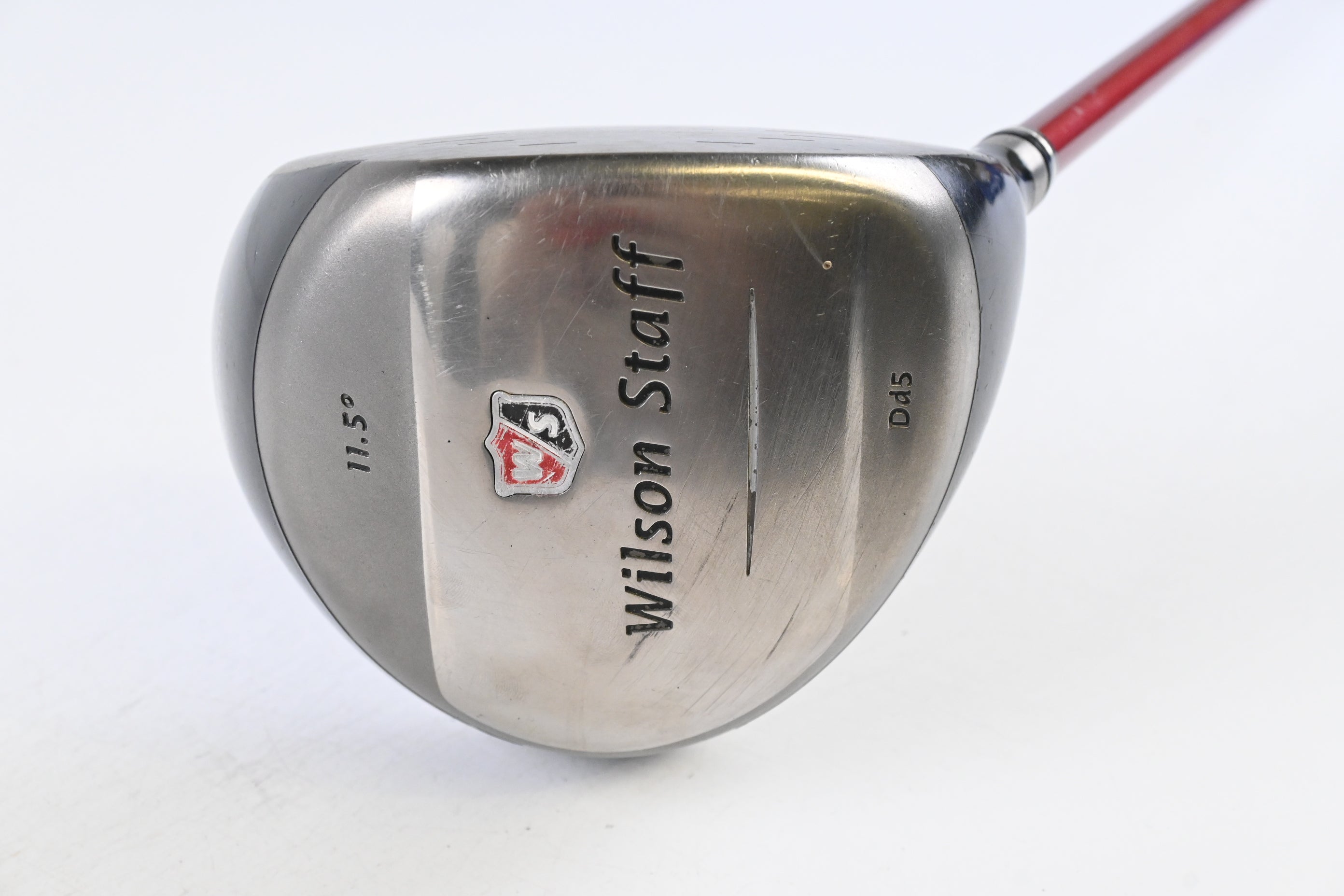 Wilson Staff Dd5 Driver / 11.5 Degree / Regular Flex Grafalloy Shaft