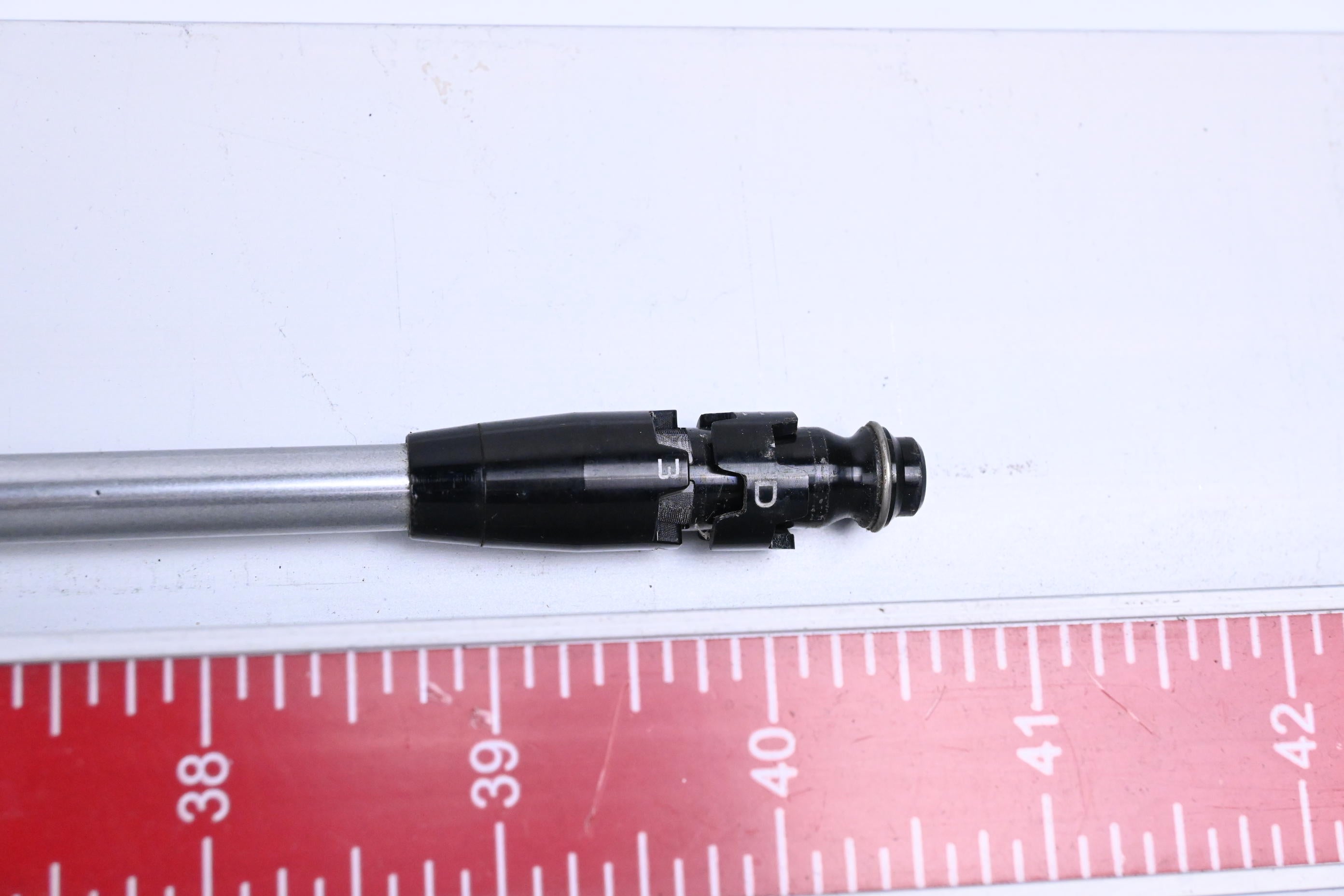 Ladies Kuro Kage Black TiNi 45 #4 Wood Shaft / Ladies Flex / Titleist 2nd Gen