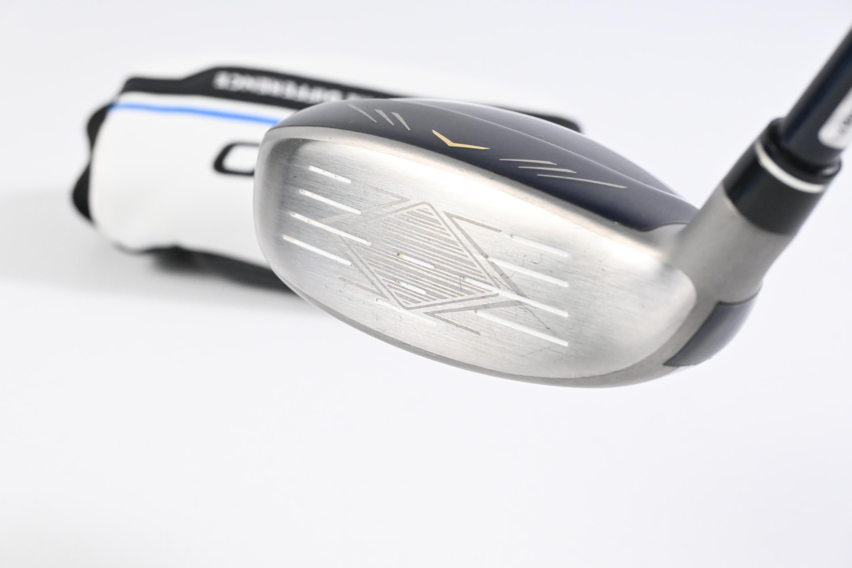 XXIO 12 #4 Hybrid / 20 Degree / Stiff Flex XXIO MP 1200 46 Shaft