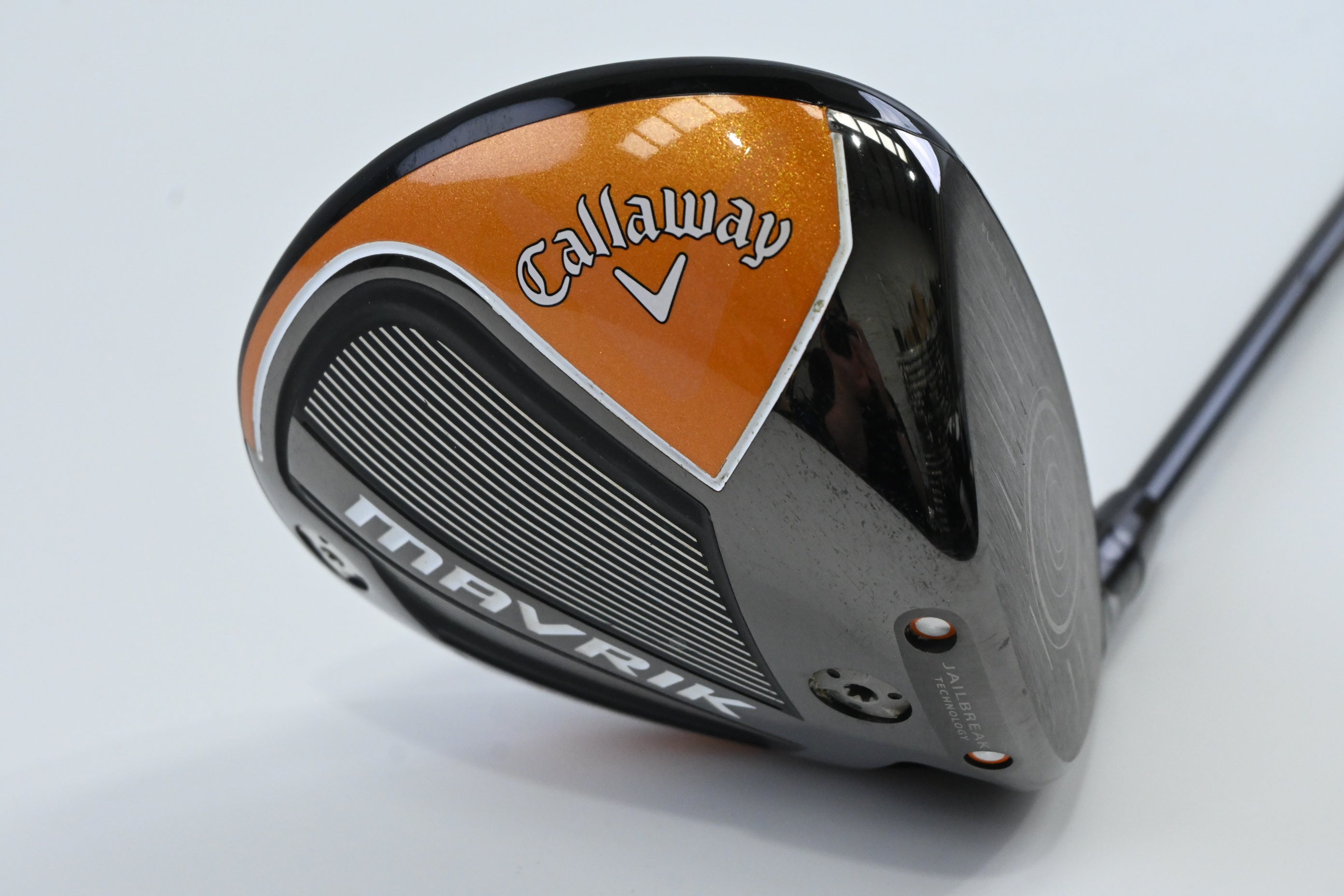 Callaway Mavrik Sub Zero Driver / 9 Degree / X-Flex Kai'li White 60 Shaft
