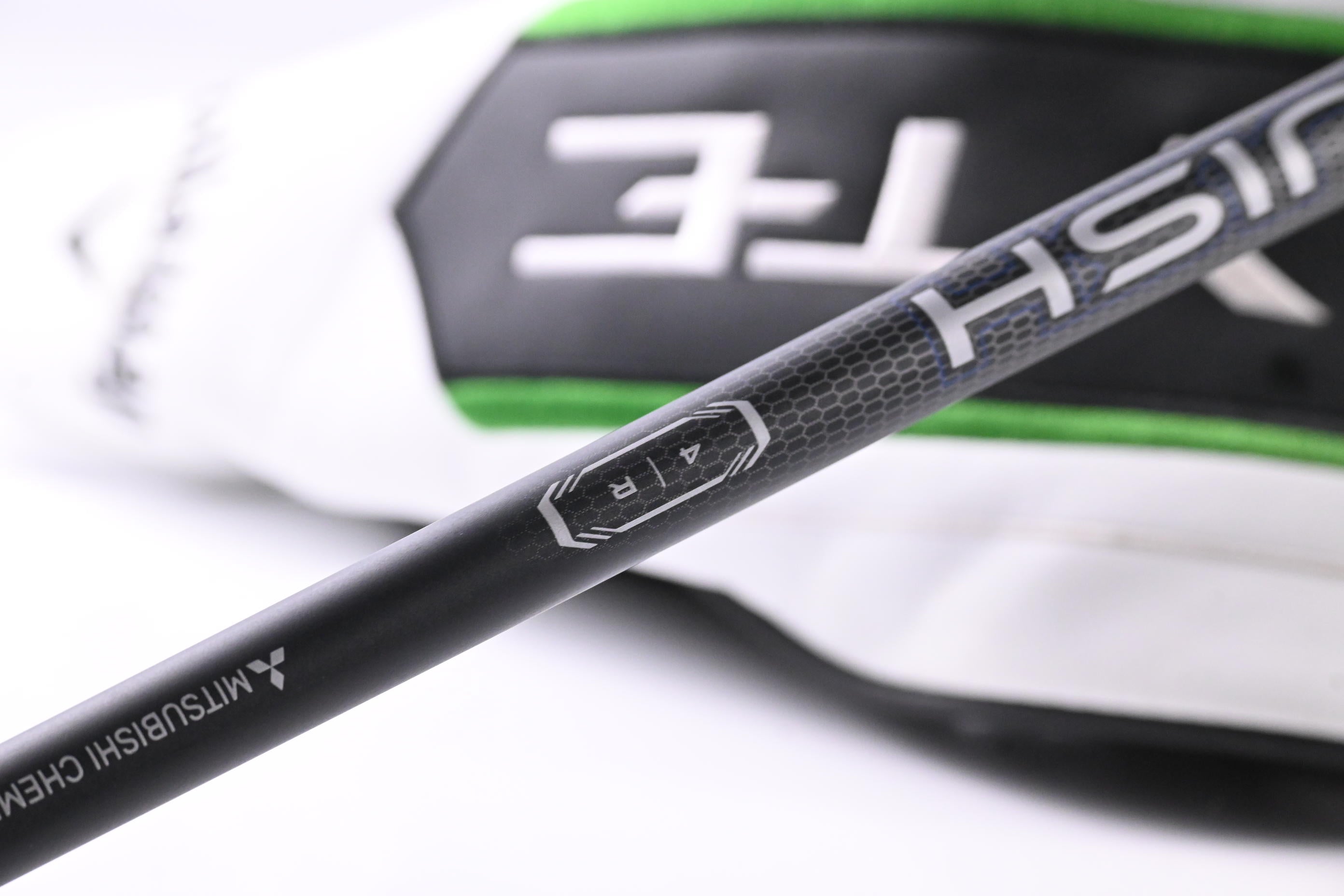 Callaway Elyte Driver / 10.5 Degree / Regular Flex Vanquish 4 Shaft