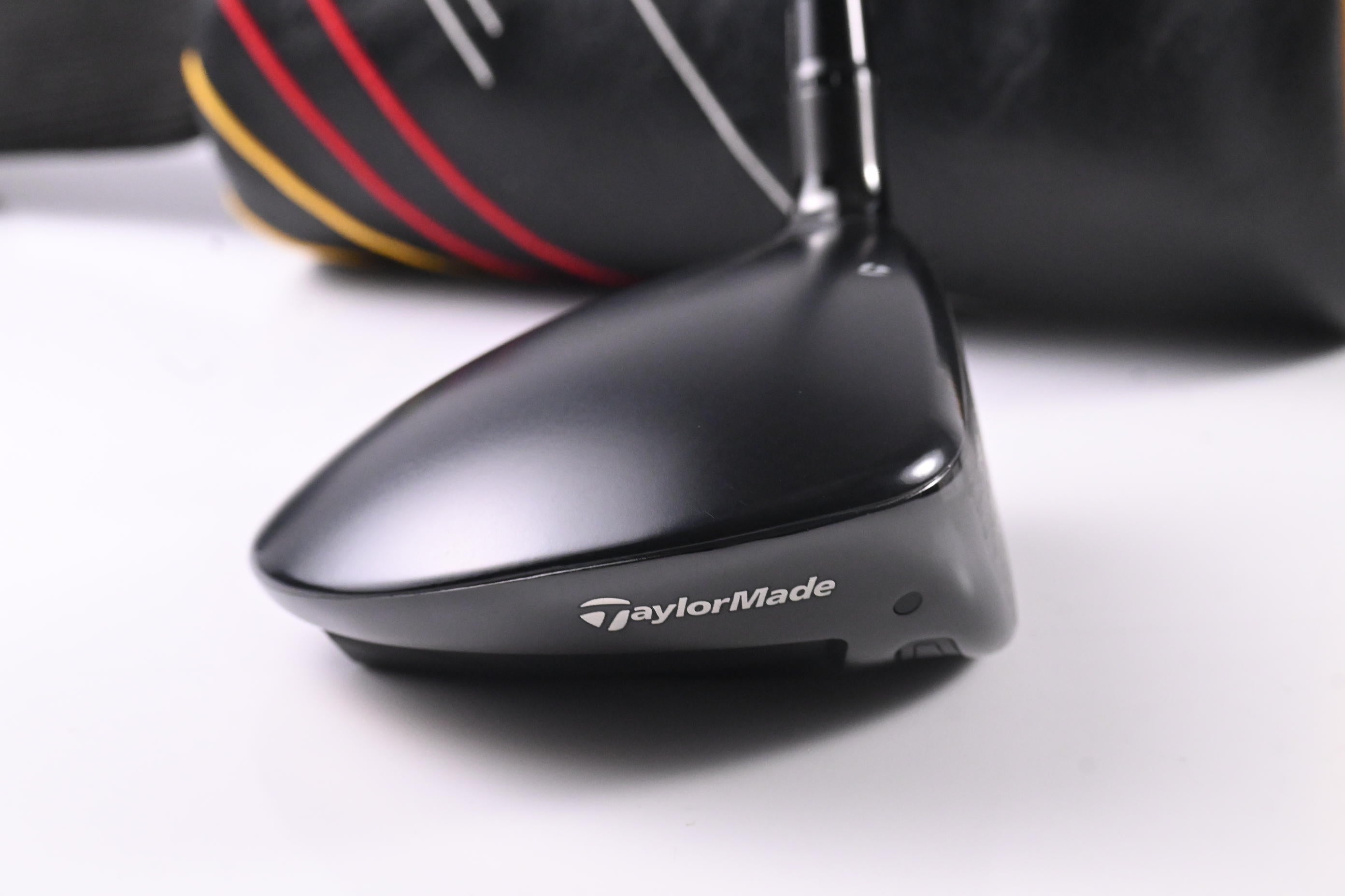 Taylormade R7 Quad Mini Driver / 11.5 Degree / Stiff Flex Fujikura Speeder MD 6