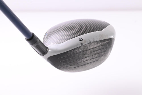 Left Hand Taylormade SIM Max #5 Wood / 18 Degree / Stiff Flex Ventus Blue 6