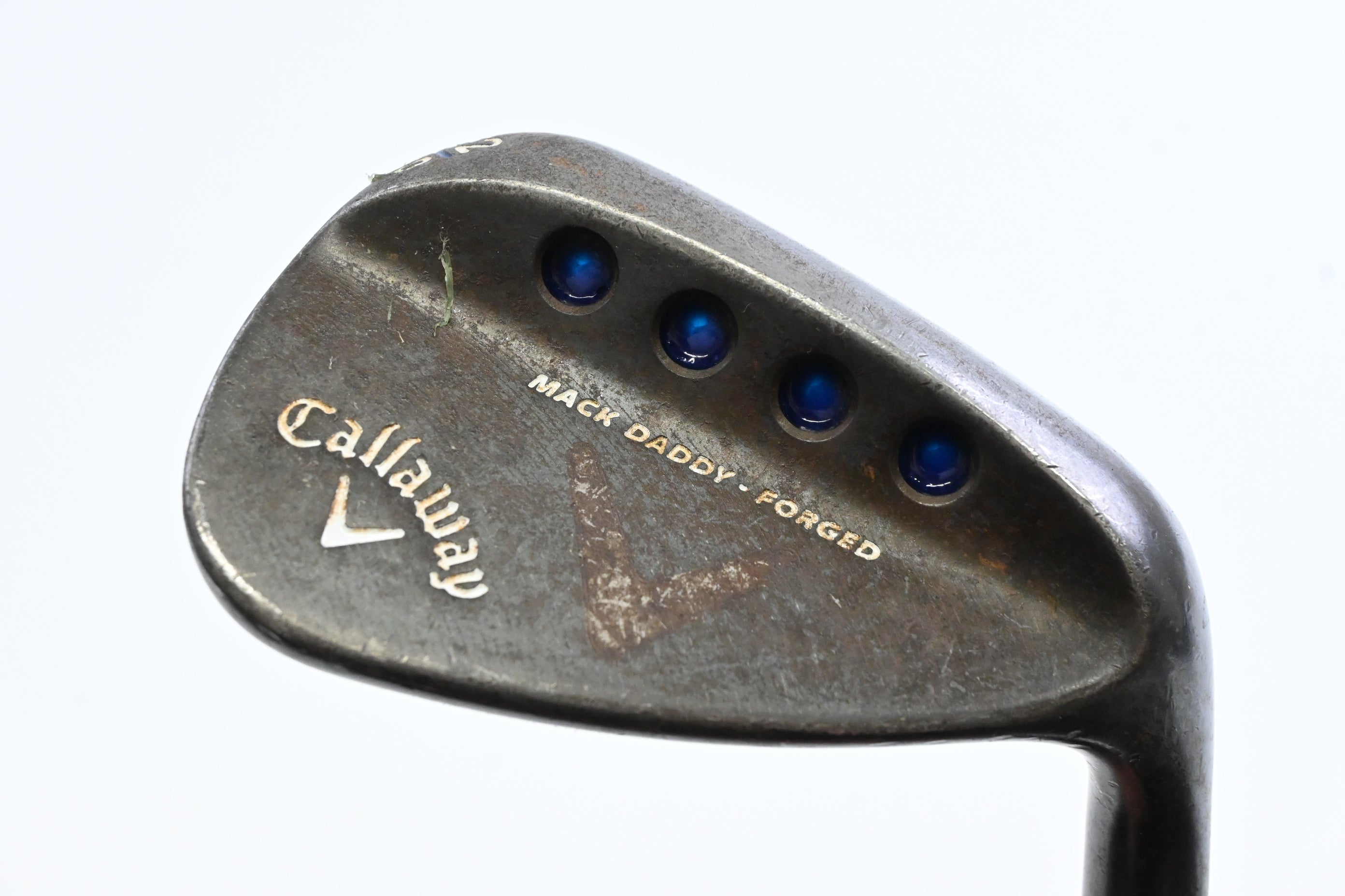 Ladies Callaway Mack Daddy Forged Gap Wedge / 52 Degree / Ladies Flex Callaway