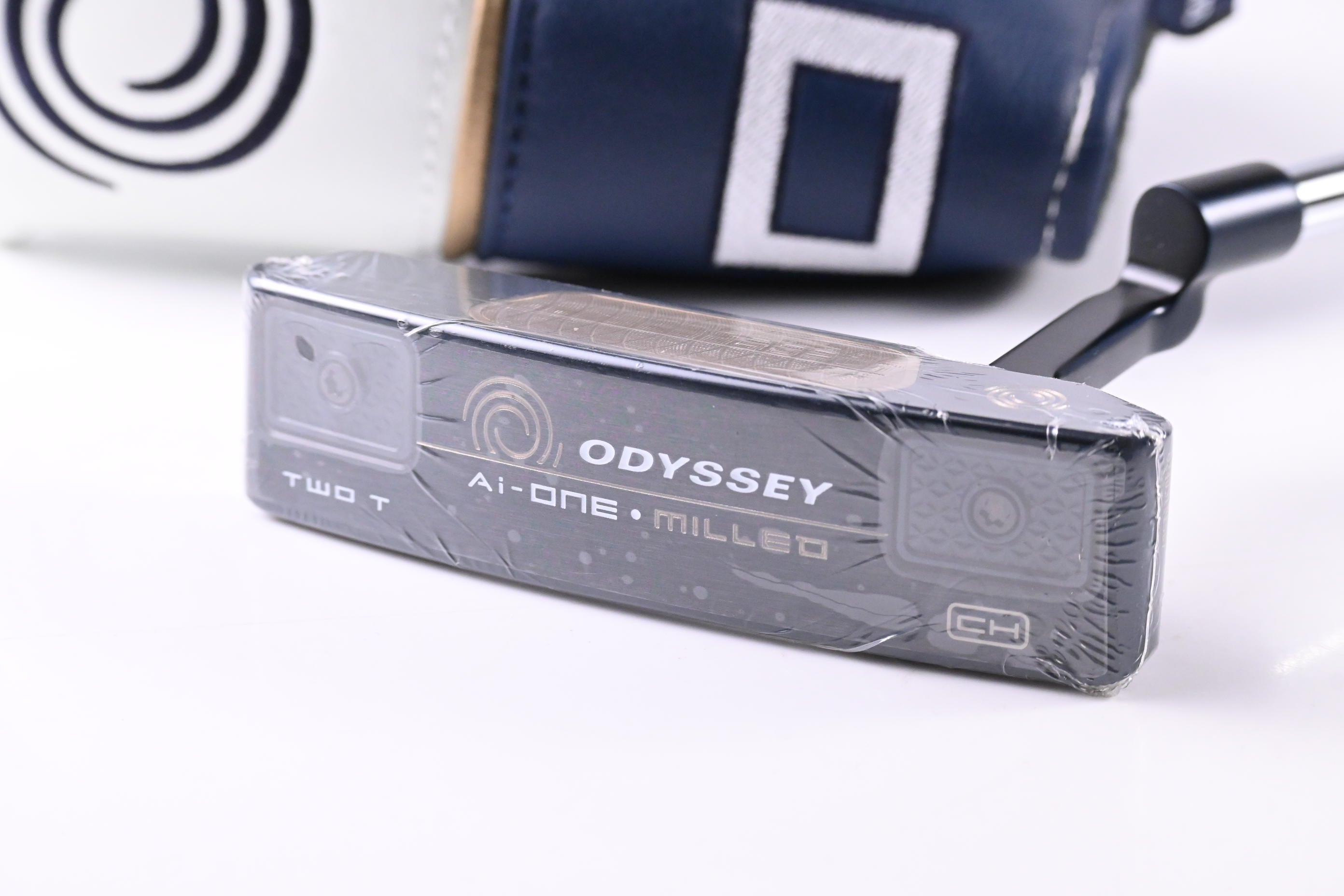Odyssey Ai-One Milled 2T CH Putter / 34 Inch