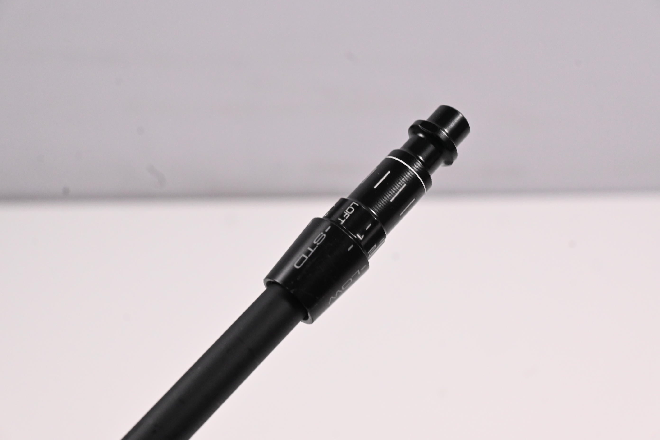 Mitsubishi Chemical Tensei 1K Black 65 Driver Shaft / X-Flex / Mizuno