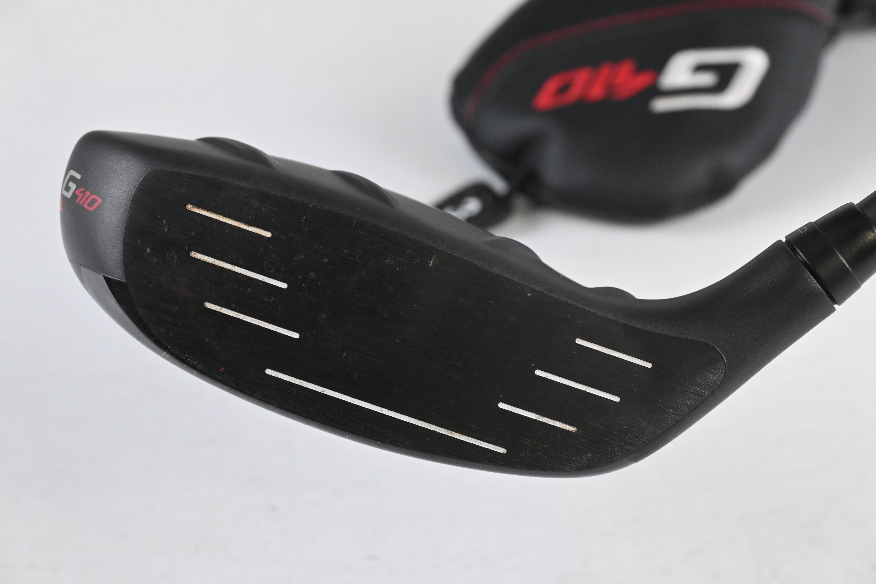 Ping G410 #3 Wood / 14.5 Degree / Regular Flex Ping Alta CB Red 65 Shaft