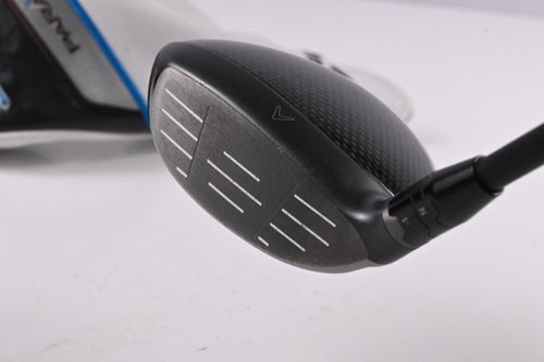 Callaway Paradym Ai Smoke Max D #3 Wood / 15 Degree / Senior Flex Cypher 50 Shaft