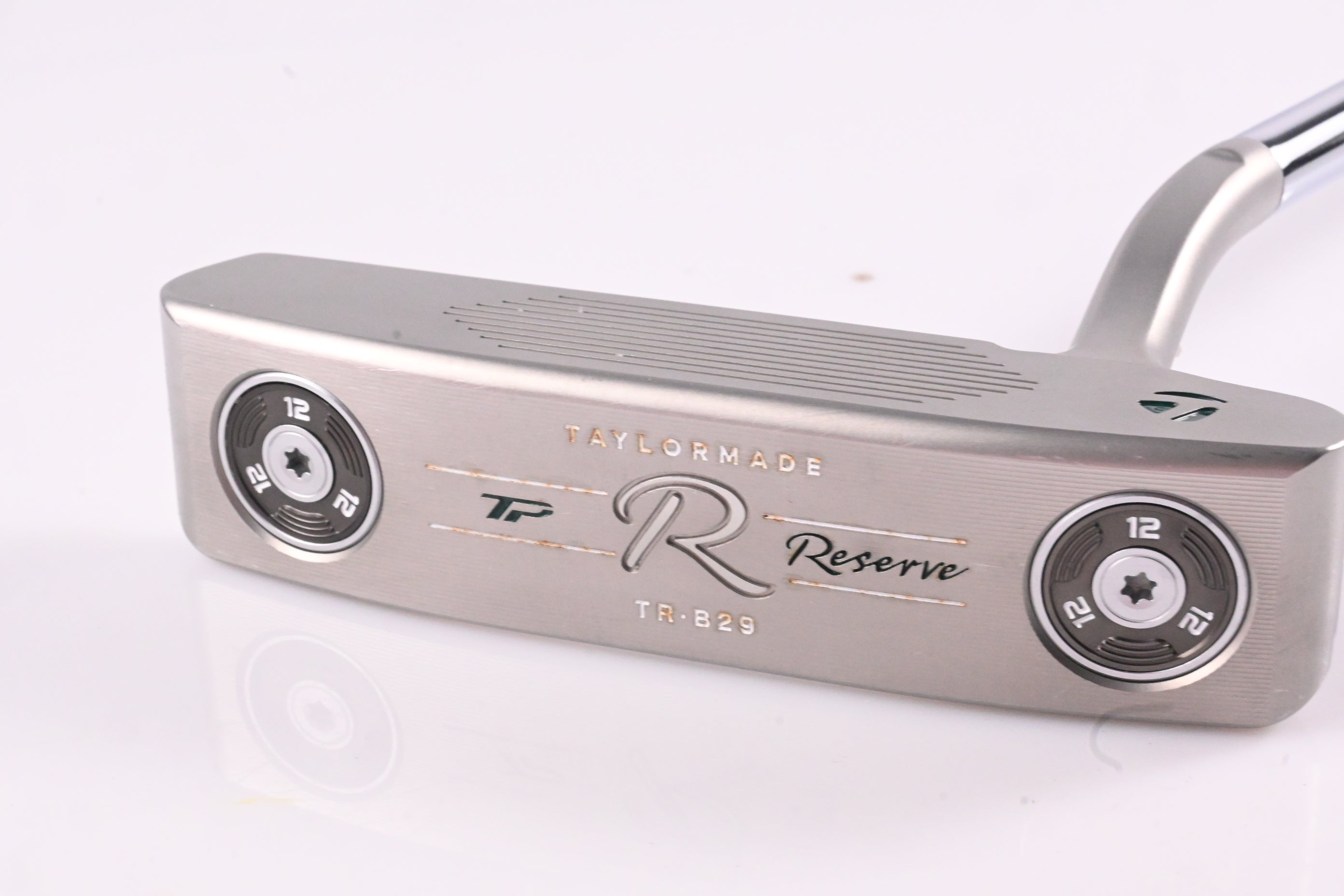 Taylormade TP Reserve Milled TR-B29 Putter / 34 Inch