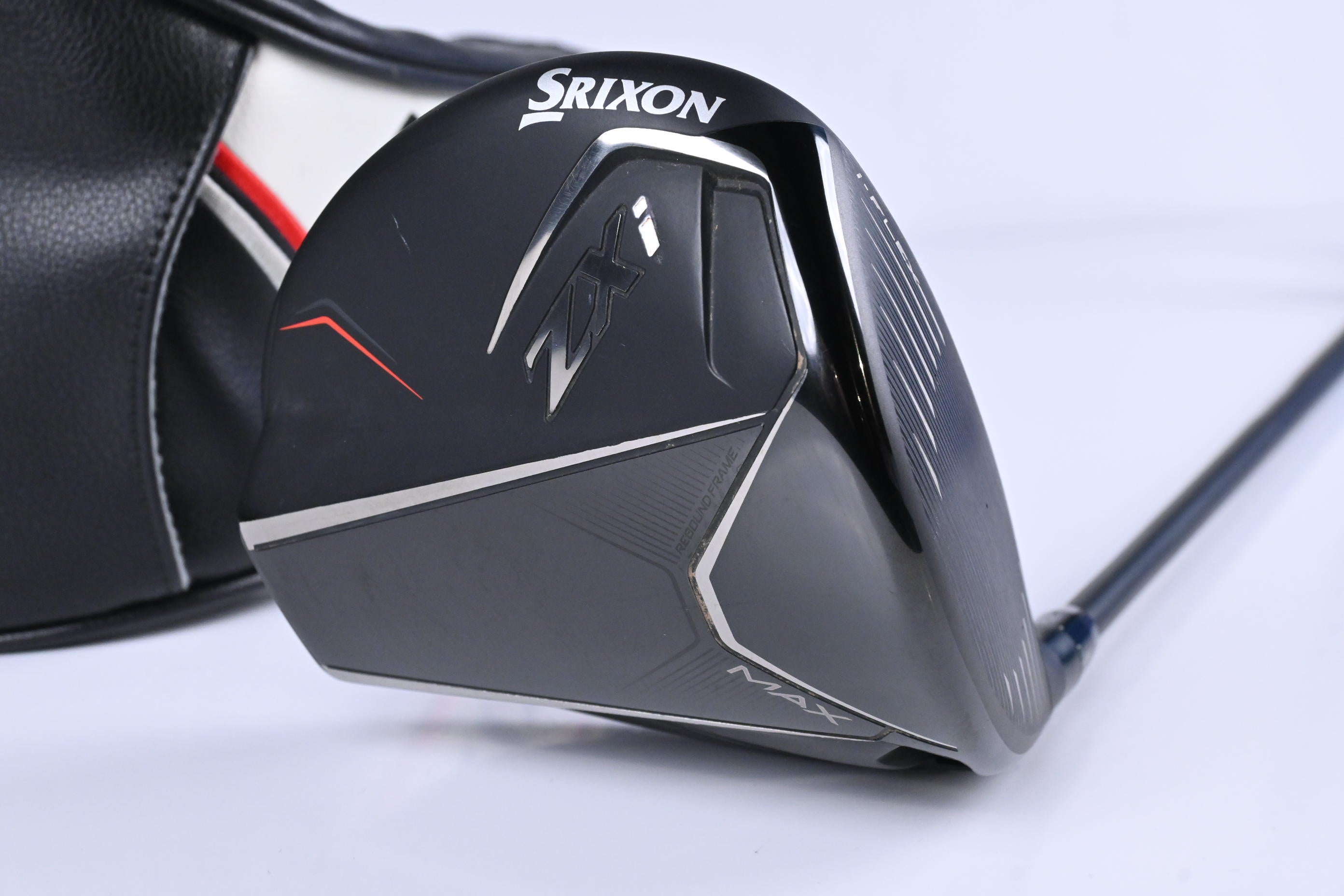 Srixon ZXi Max Driver / 10.5 Degree / Stiff Flex HZRDUS Black 60 Shaft