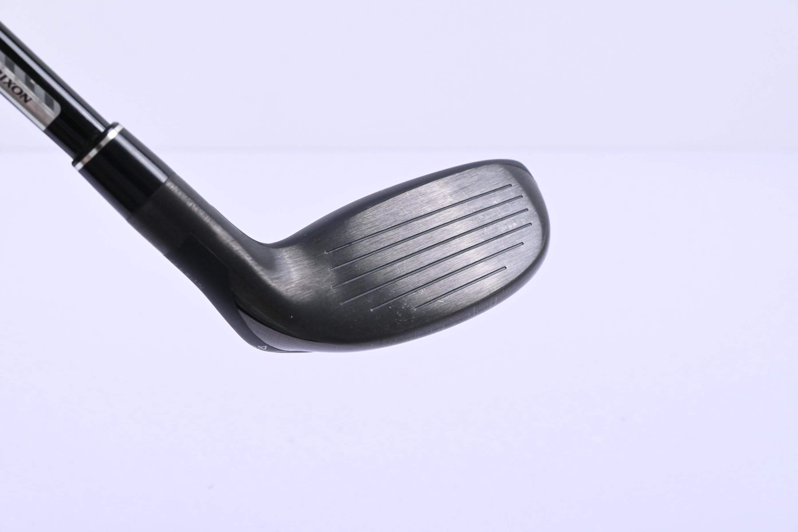 Left Hand Srixon ZX Mk II #4 Hybrid / 22 Degree / Regular Flex HZRDUS RDX Red 70