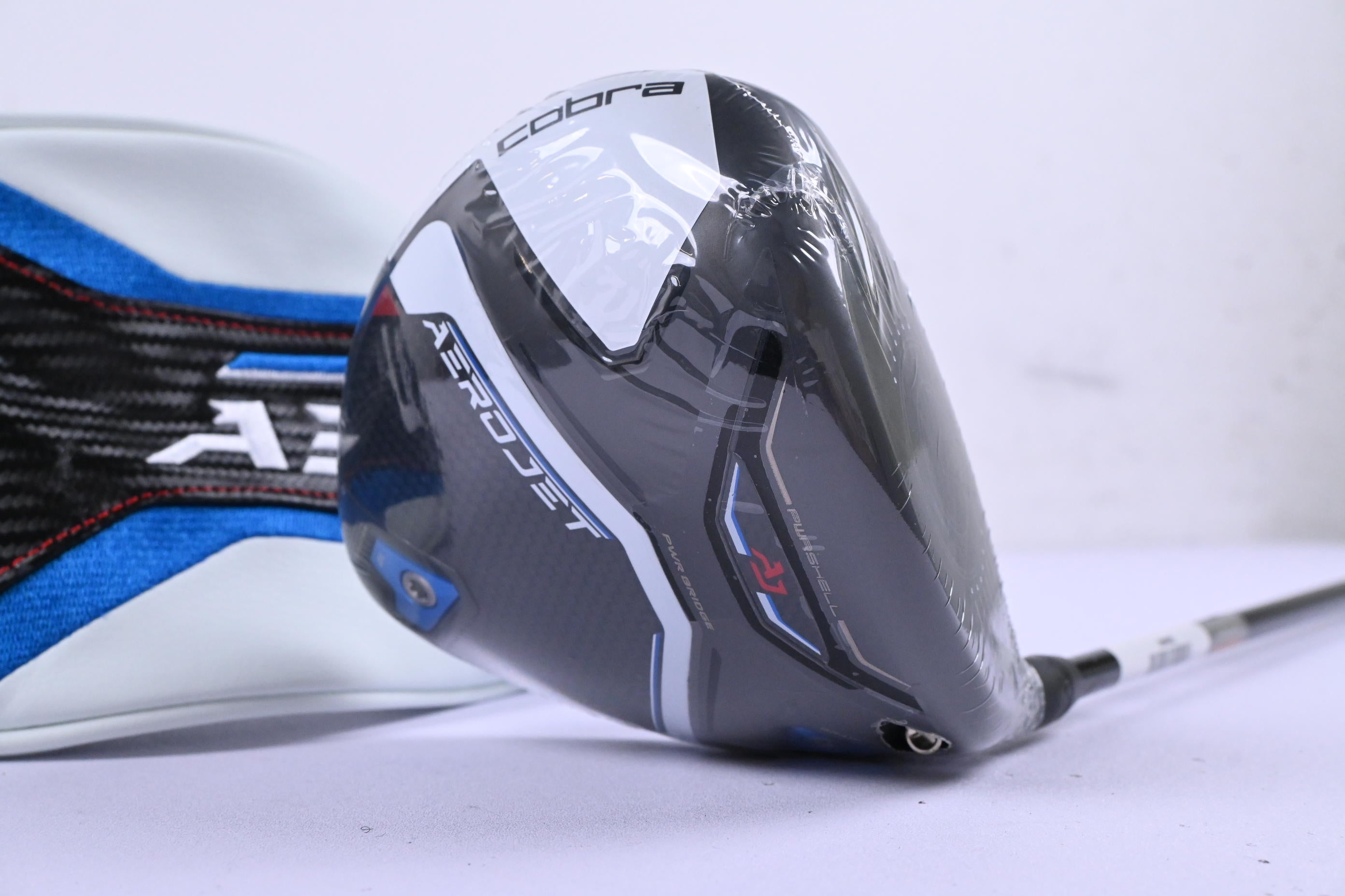 Cobra Aerojet Max Driver / 12 Degree / Regular Flex Fujikura Speeder NX