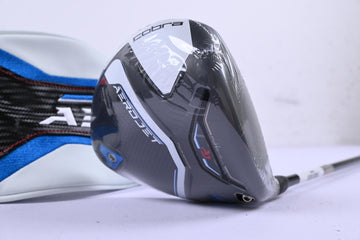 Cobra Aerojet Max Driver / 12 Degree / Regular Flex Fujikura Speeder NX