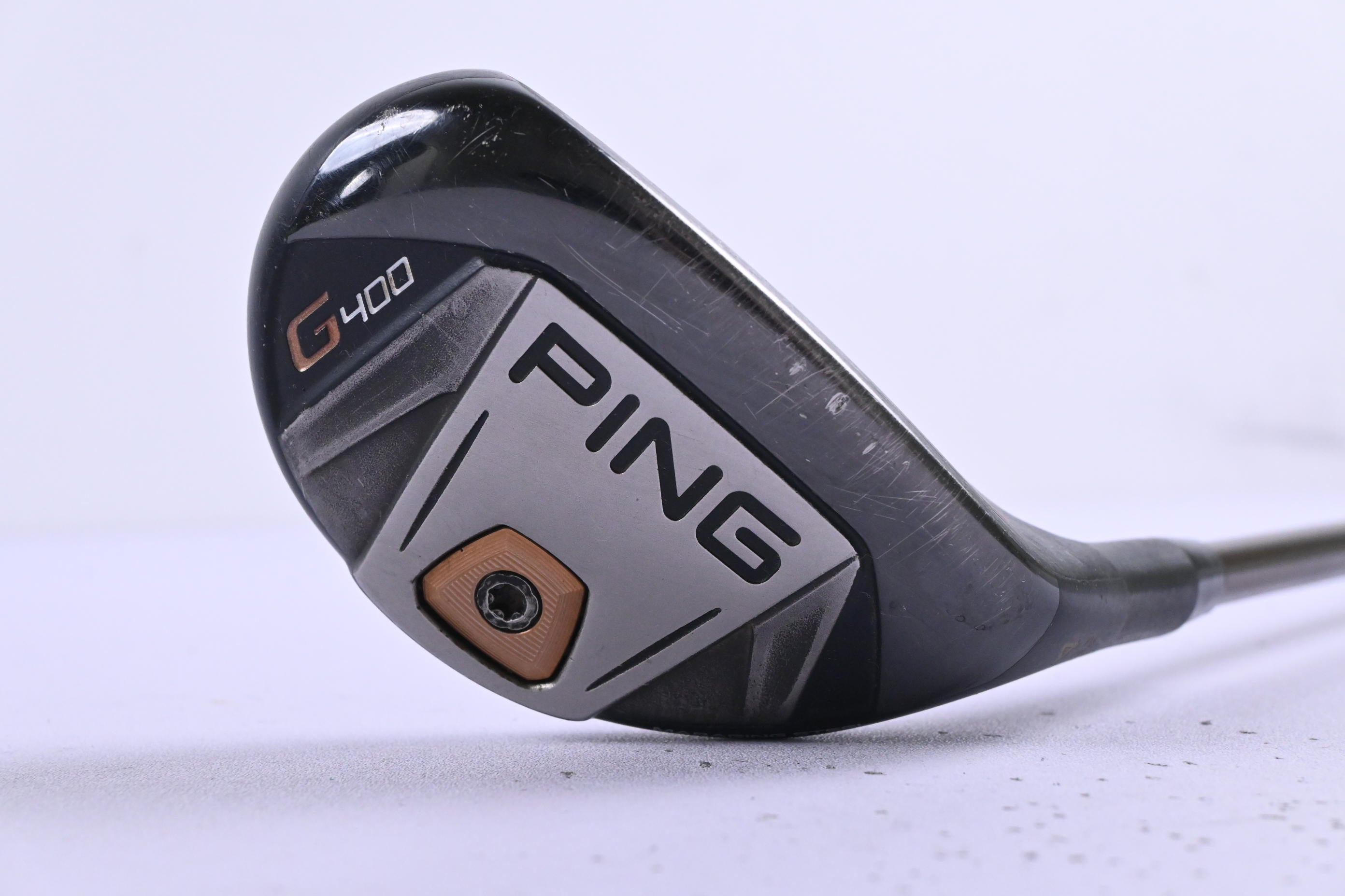 Ping G400 #4 Hybrid / 22 Degree / Regular Flex Ping Alta CB 70 shaft