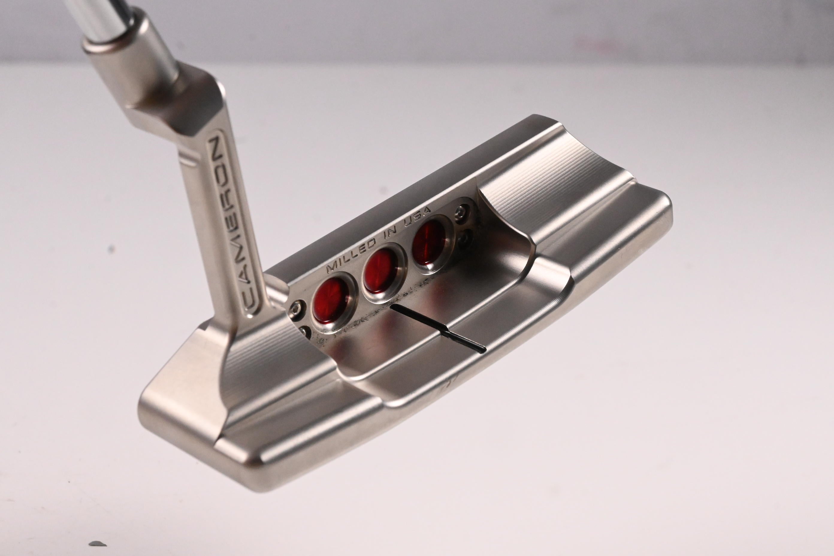 Scotty Cameron 2025 Studio Newport 2.5 Style Putter / 34 Inch