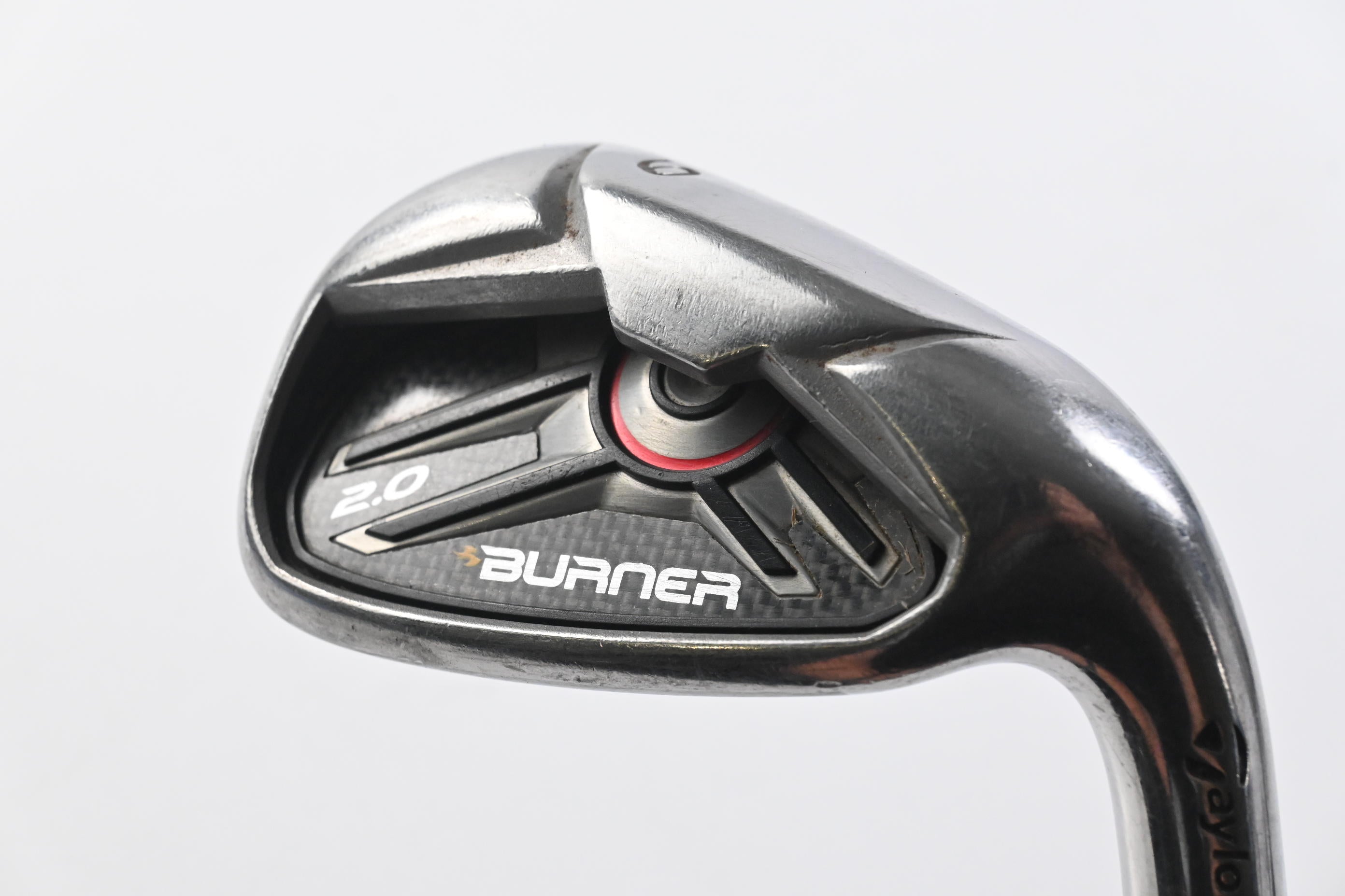 Taylormade Burner 2.0 #9 Iron / Regular Flex Burner 2.0 85 Steel Shaft