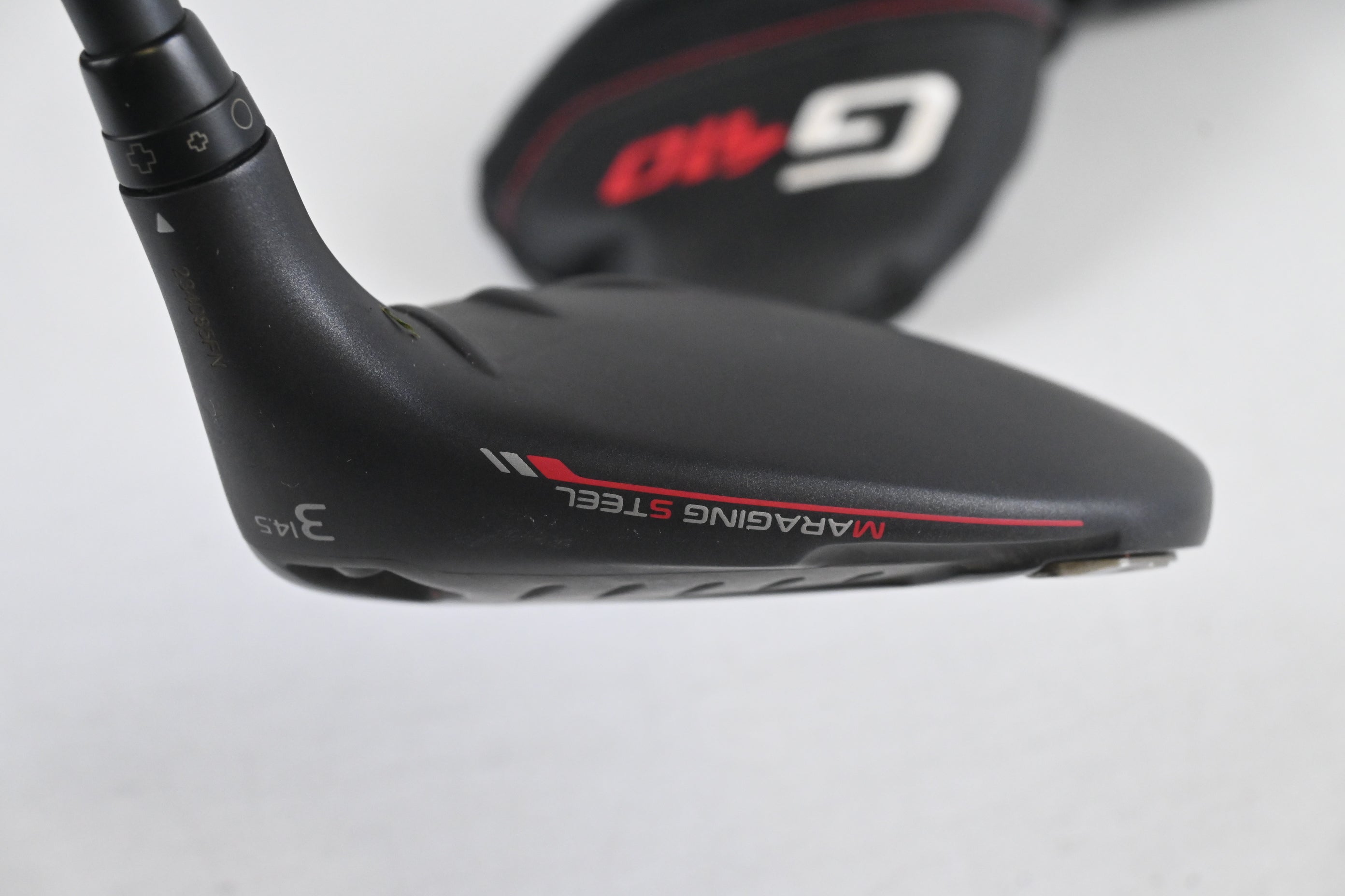 Ping G410 #3 Wood / 14.5 Degree / Regular Flex Ping Alta CB Red 65 Shaft