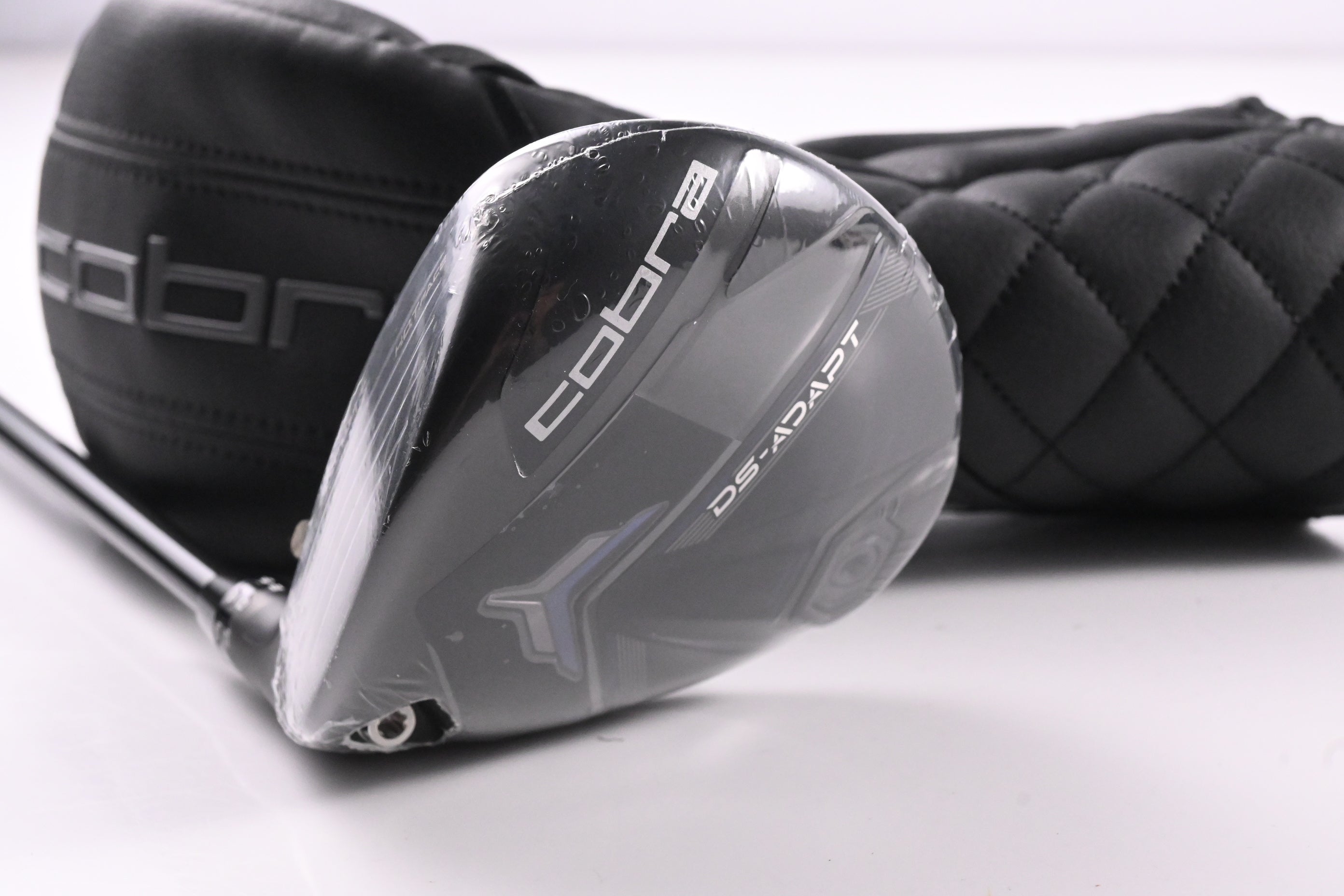 Left Hand Cobra DS-Adapt X #3 Wood / 15 Degree / Stiff Flex Denali Black 70
