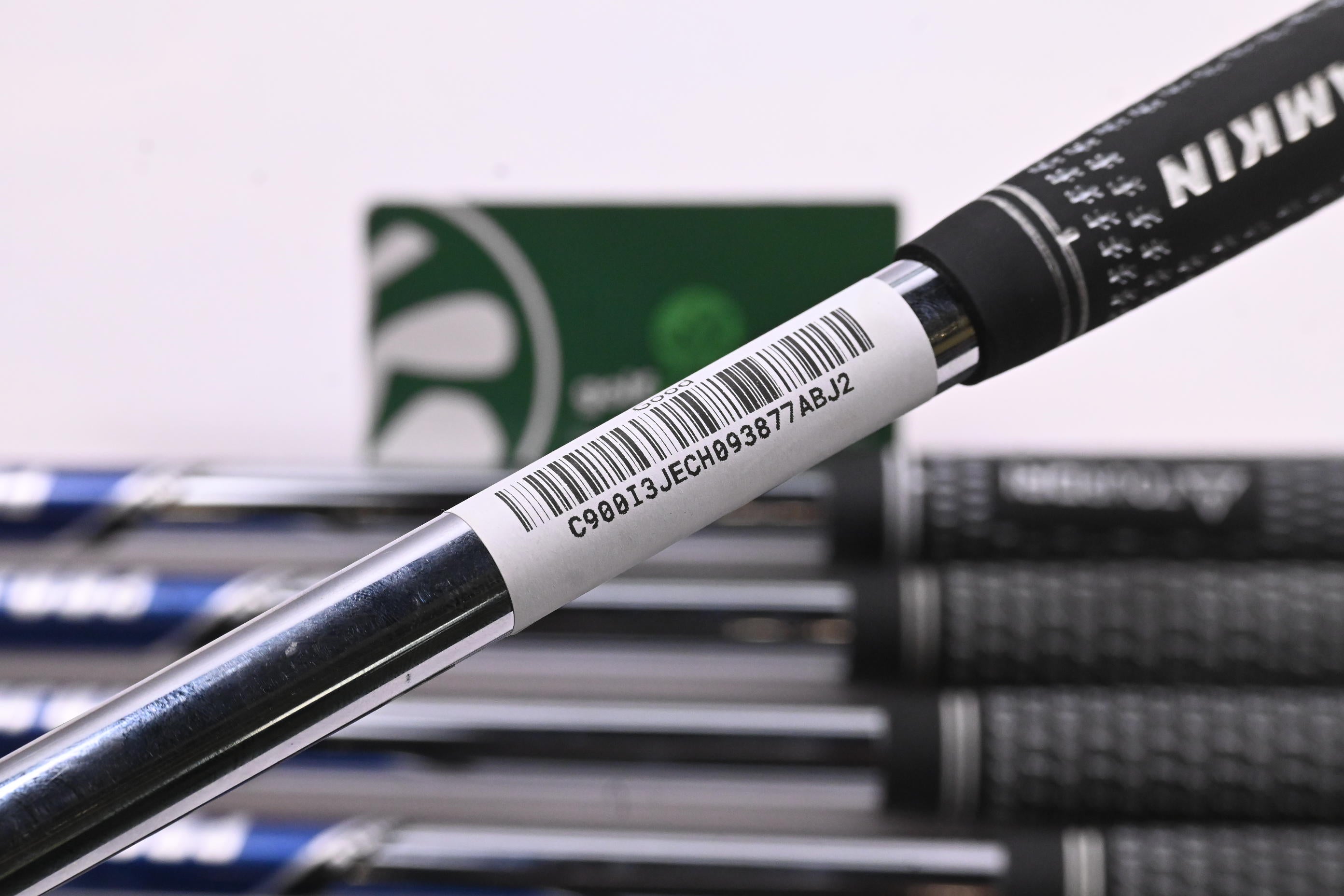 Titleist 718 MB Irons / 4-PW / Stiff Flex Project X Rifle Shafts