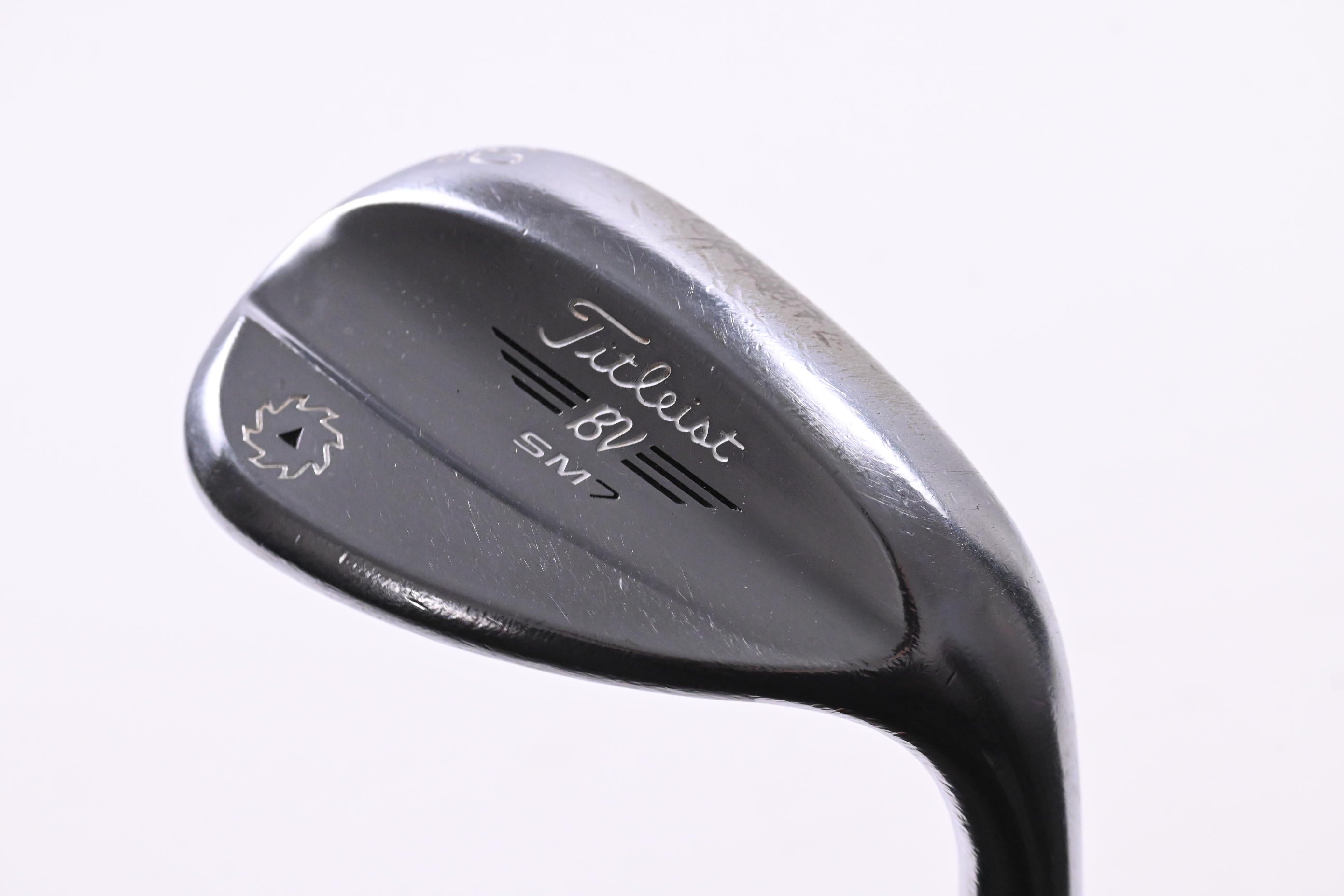 Titleist Vokey SM7 Lob Wedge / 60 Degree / Wedge Flex Titleist Vokey SM7 Shaft
