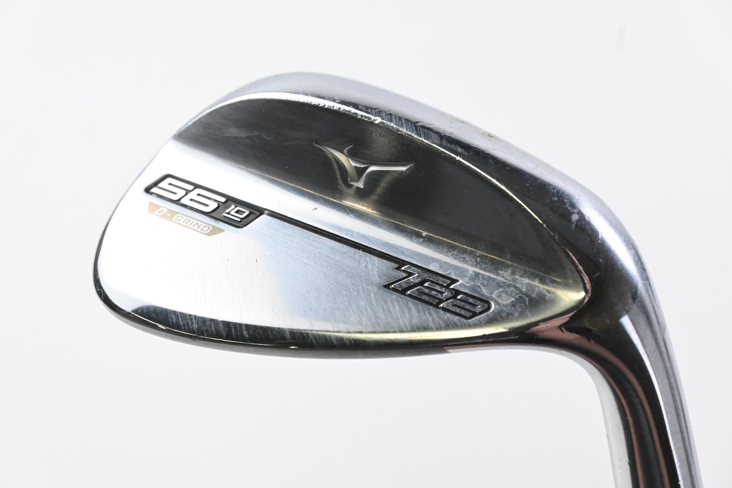 Mizuno T22 Sand Wedge / 56 Degree / Stiff Flex Dynamic Gold S400 Shaft
