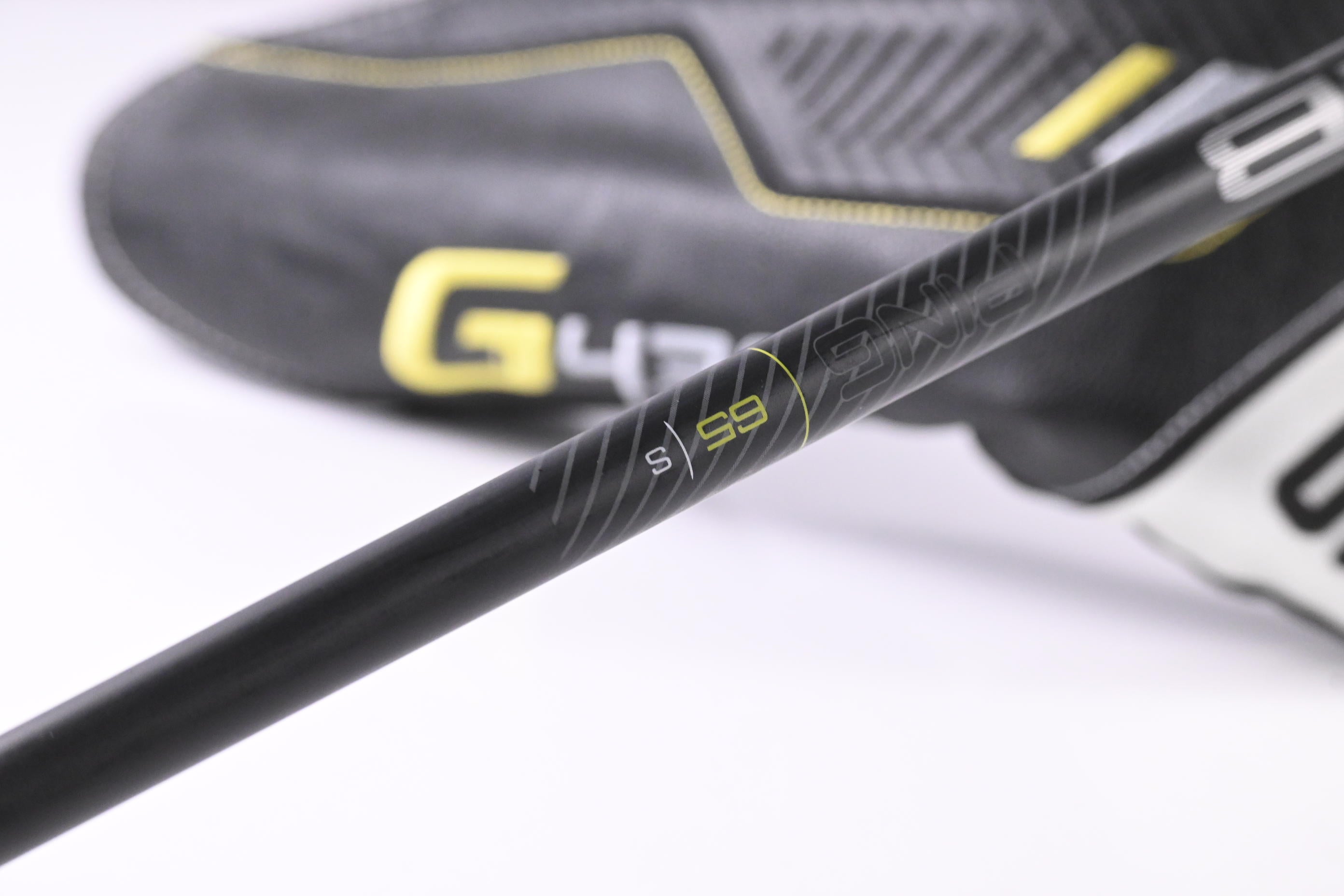 Ping G430 Max #5 Wood / 18 Degree / Stiff Flex Ping Alta CB Black 65 Shaft