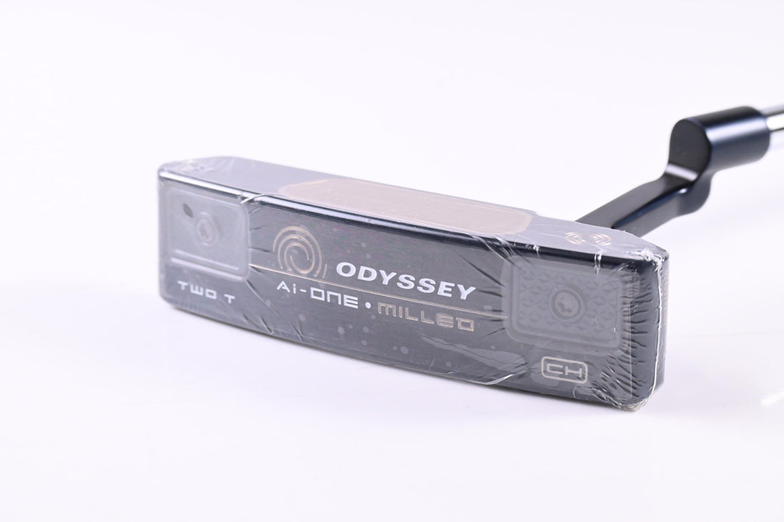 Odyssey Ai-One Milled 2T CH Putter / 34 Inch
