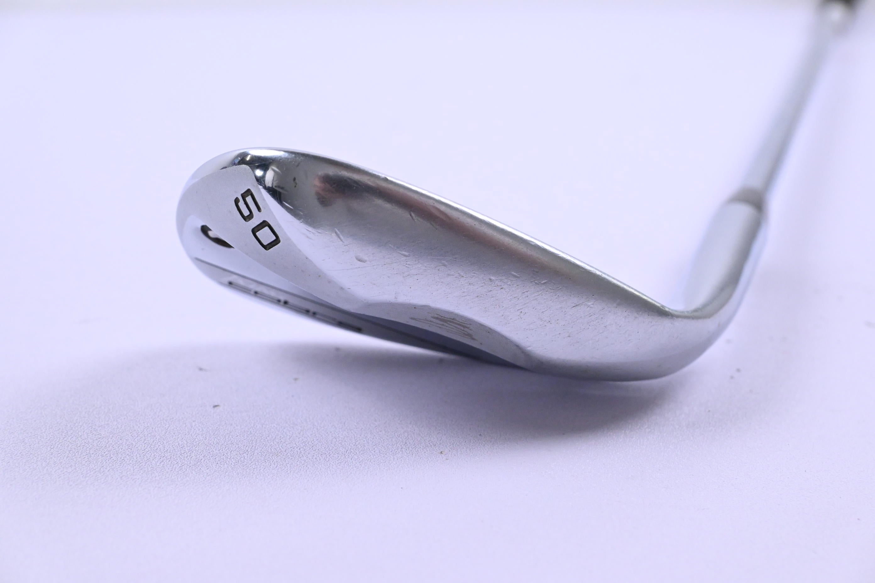Cobra King Snakebite 2021 Gap Wedge / 50 Degree / Stiff Flex Hi-Rev 2.0 125