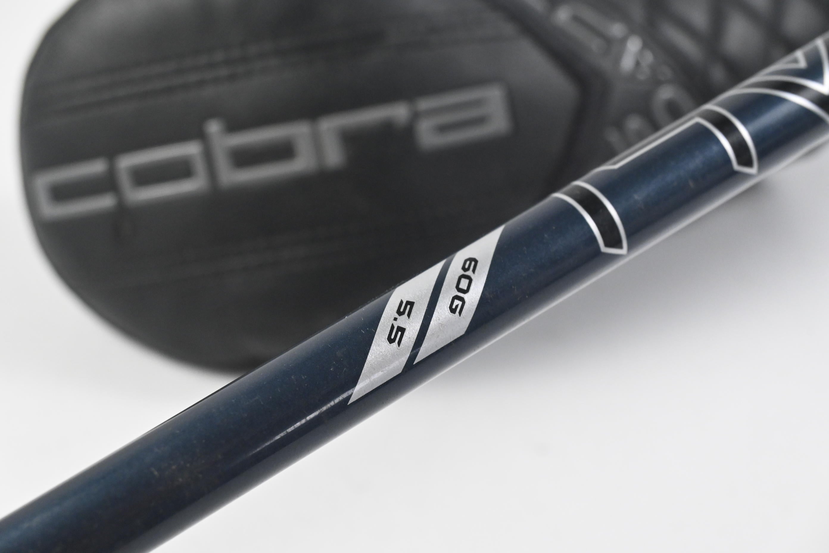 Left Hand Cobra DS-Adapt X #3 Wood / 15 Degree / Regular Flex Denali Blue 60