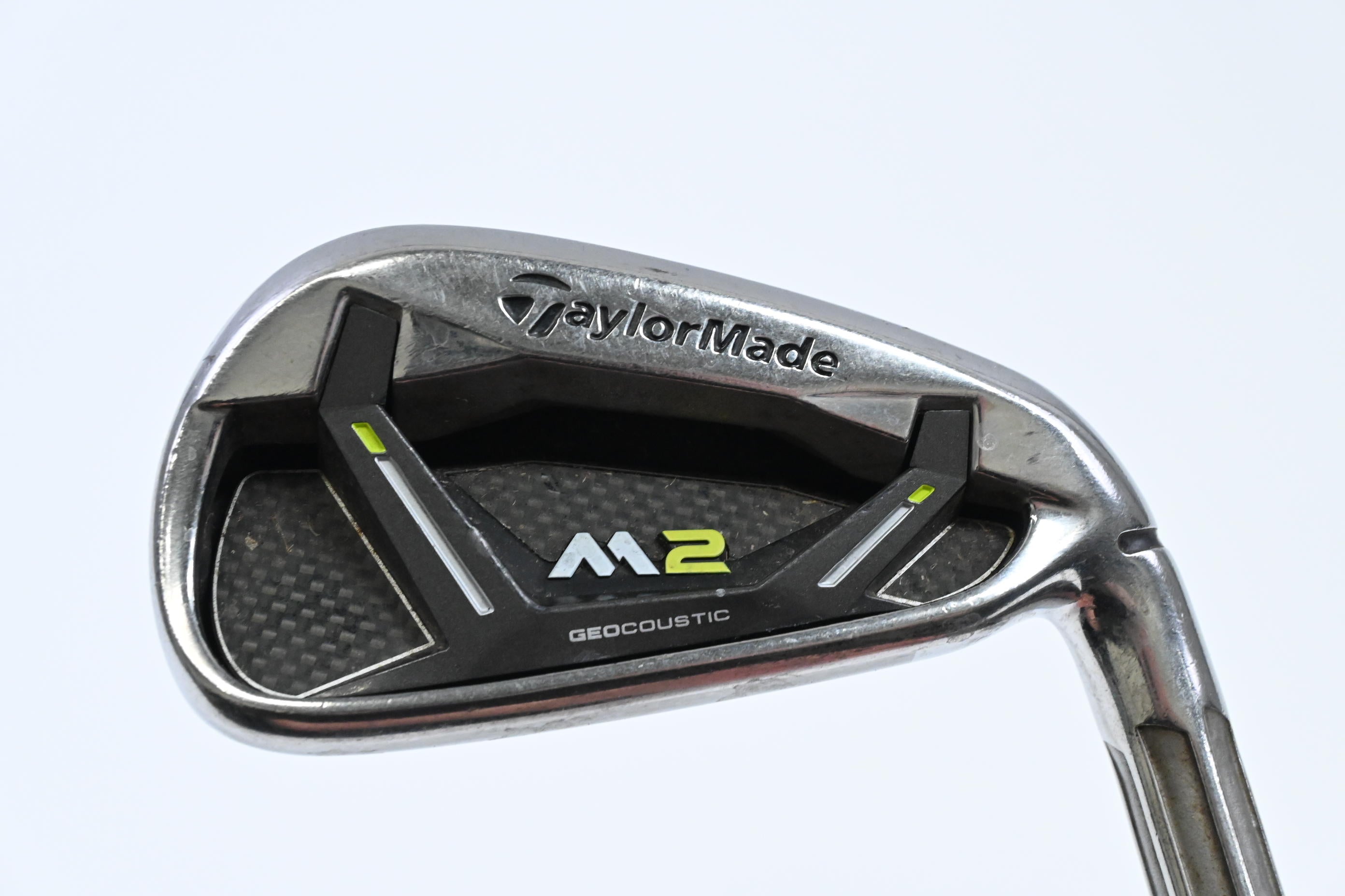 Taylormade M2 2017 #4 Iron / 19 Degree / Regular Flex Dynamic Gold SL R300 Shaft