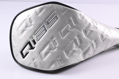 Taylormade Qi35 Driver / 10.5 Degree / Regular Flex Fujikura Air Speeder 50