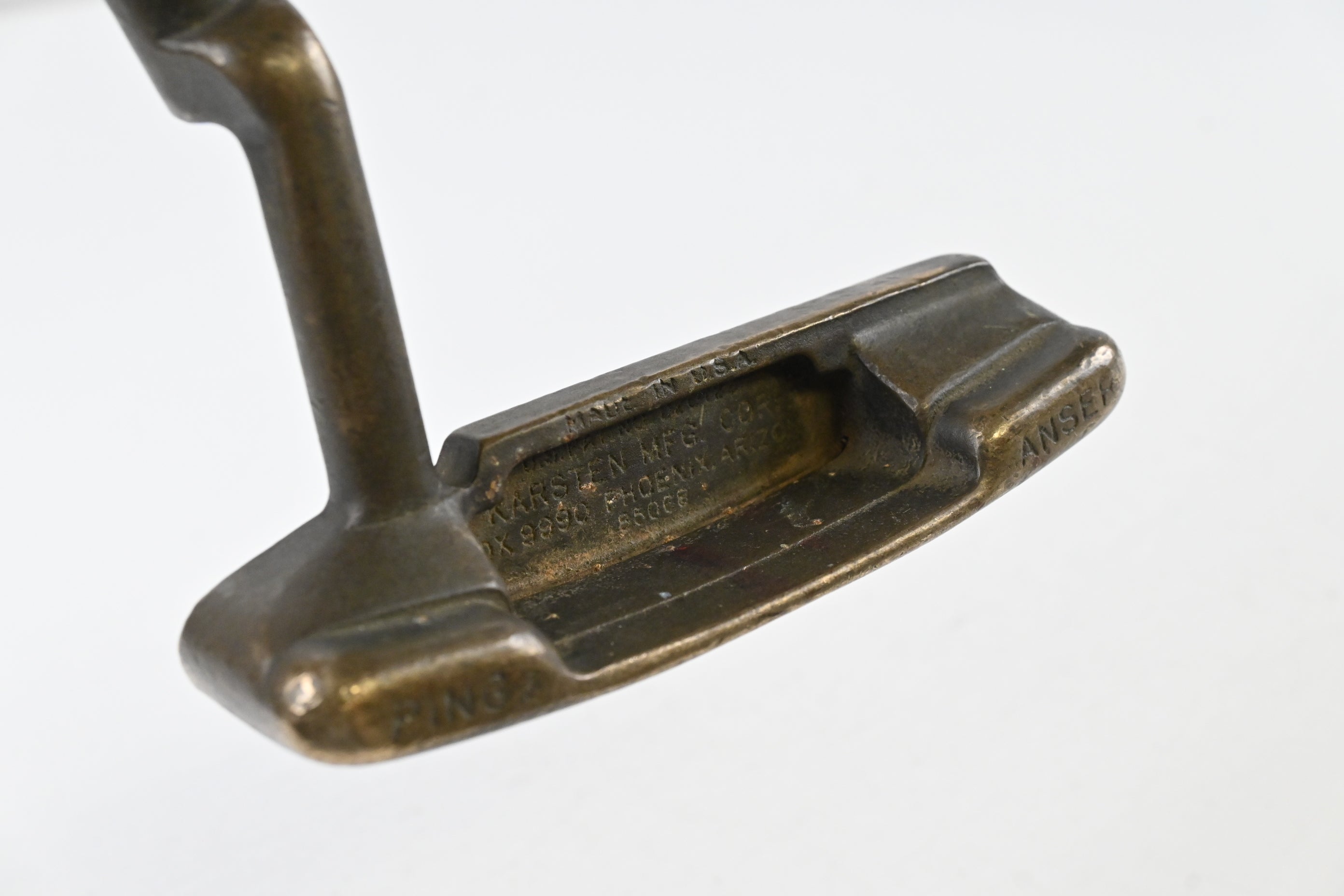 Ping Karsten Original Anser Putter / 32 Inch