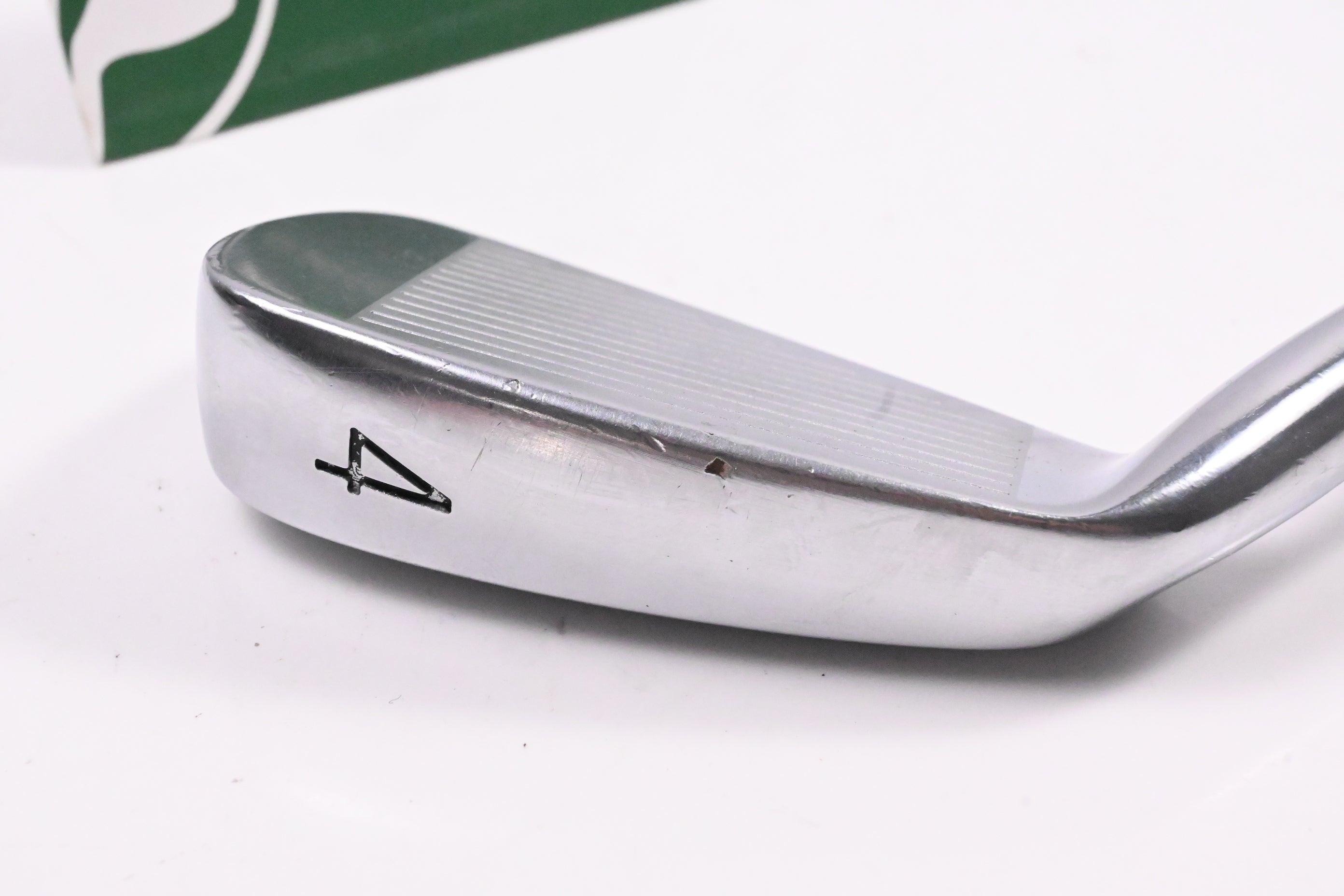 Miura MT-001 #4 Iron / 24 Degree / Stiff Flex KBS Tour C-Taper 120 Shaft