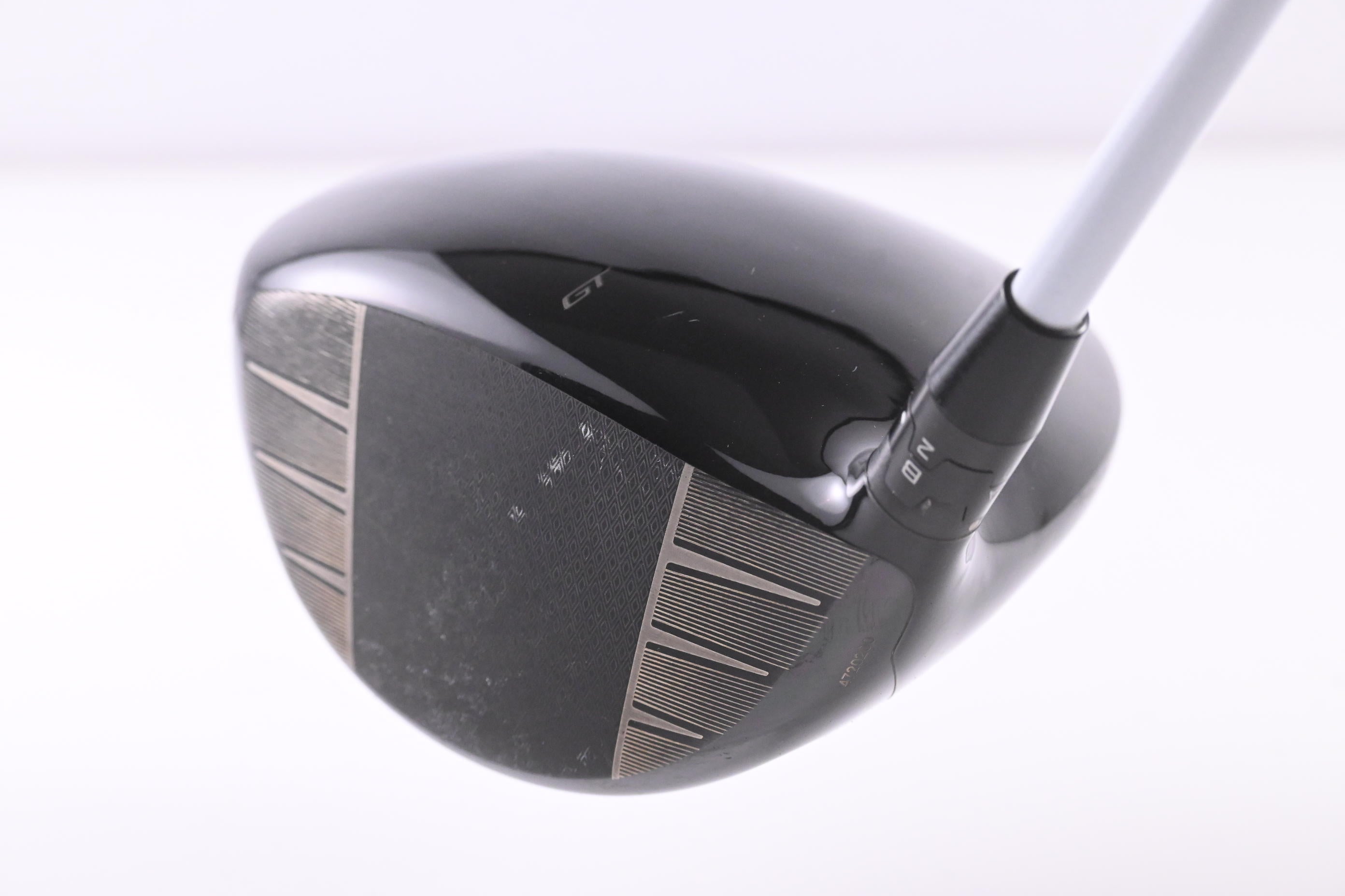 Titleist GT2 Driver / 10 Degree / Senior Flex Aldila Ascent 40 Shaft