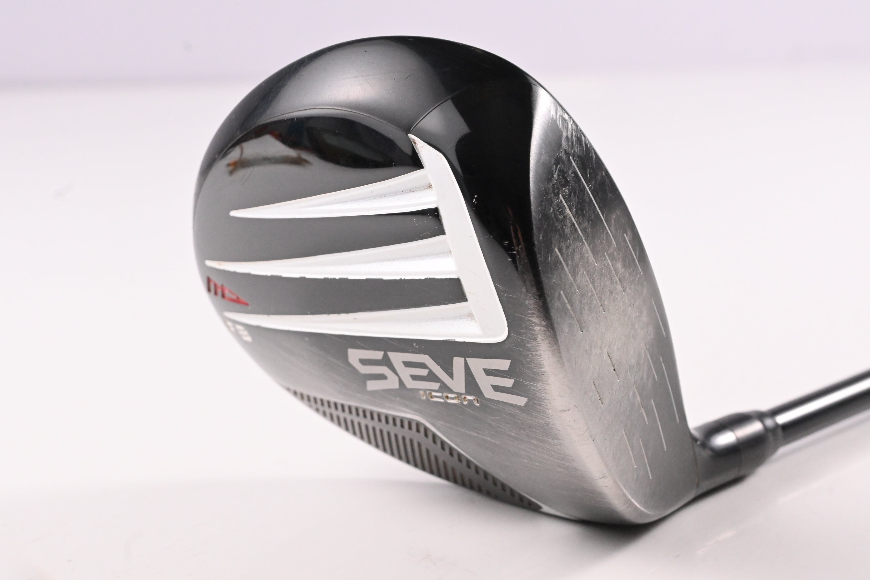 MD Golf Seve Icon #3 Wood / 15 Degree / Regular Flex Proforce 65 Series Shaft