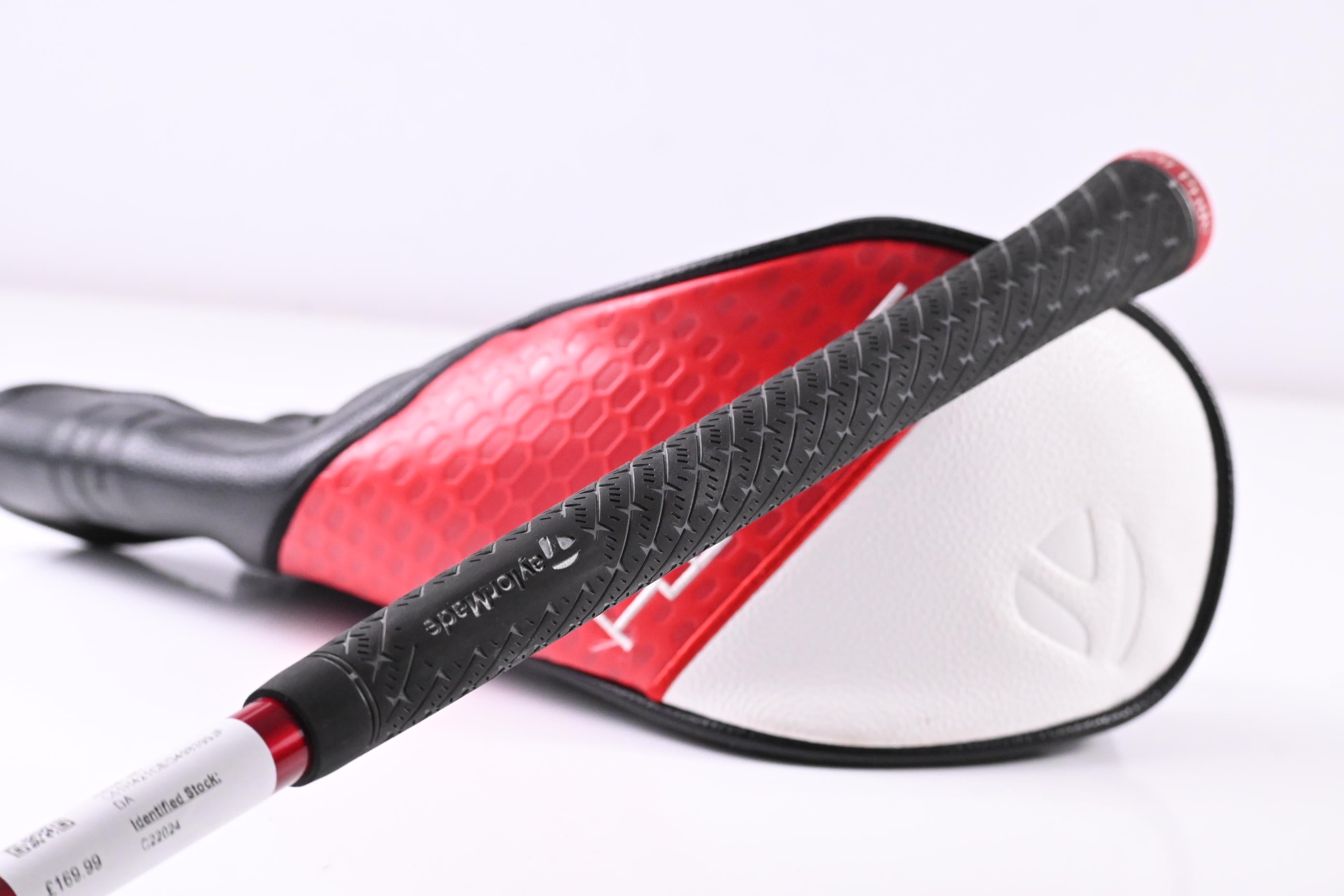 Taylormade Stealth 2 #3 Wood / 15 Degree / Regular Flex Ventus TR Red 5 Shaft
