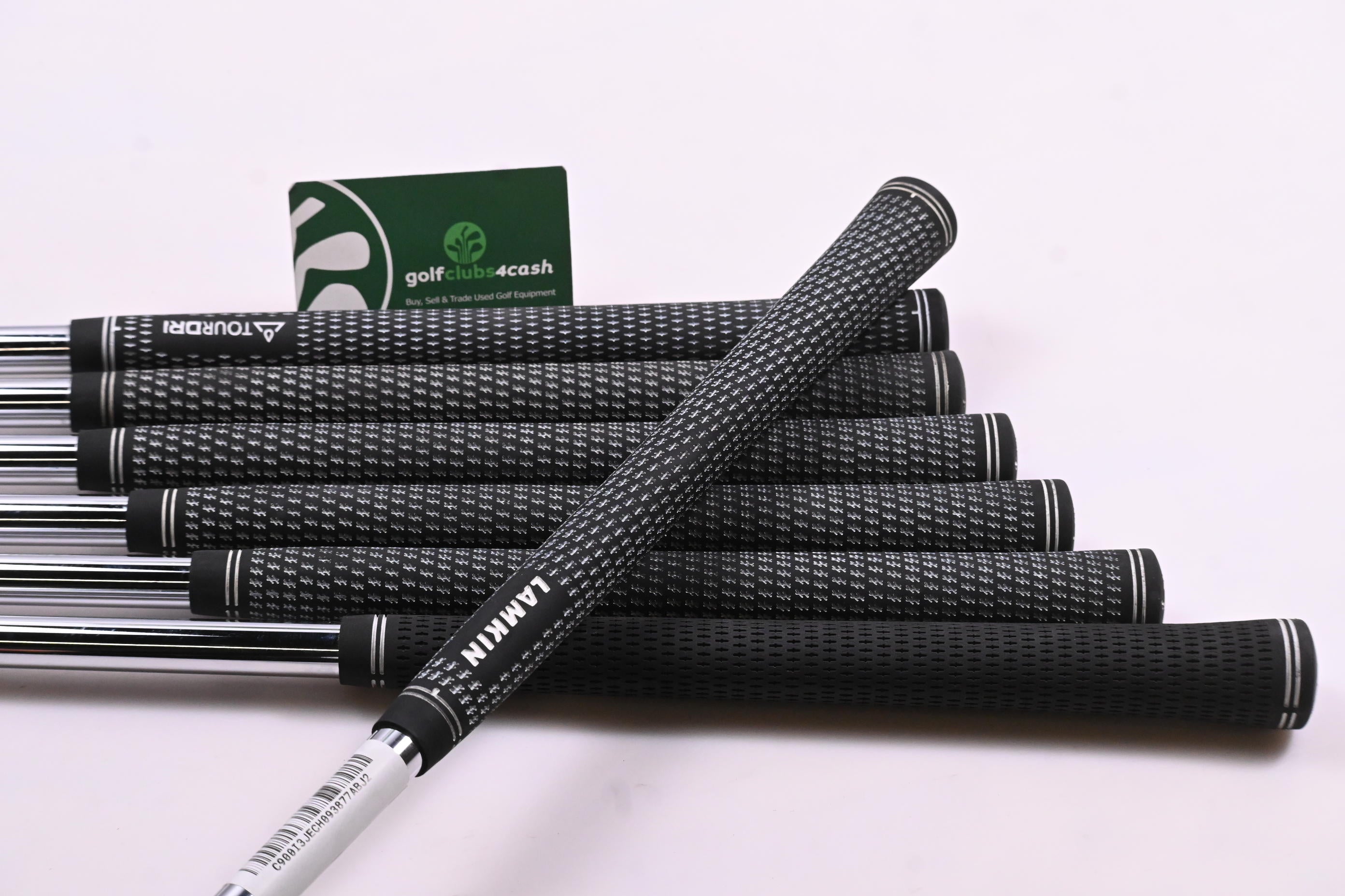 Titleist 718 MB Irons / 4-PW / Stiff Flex Project X Rifle Shafts